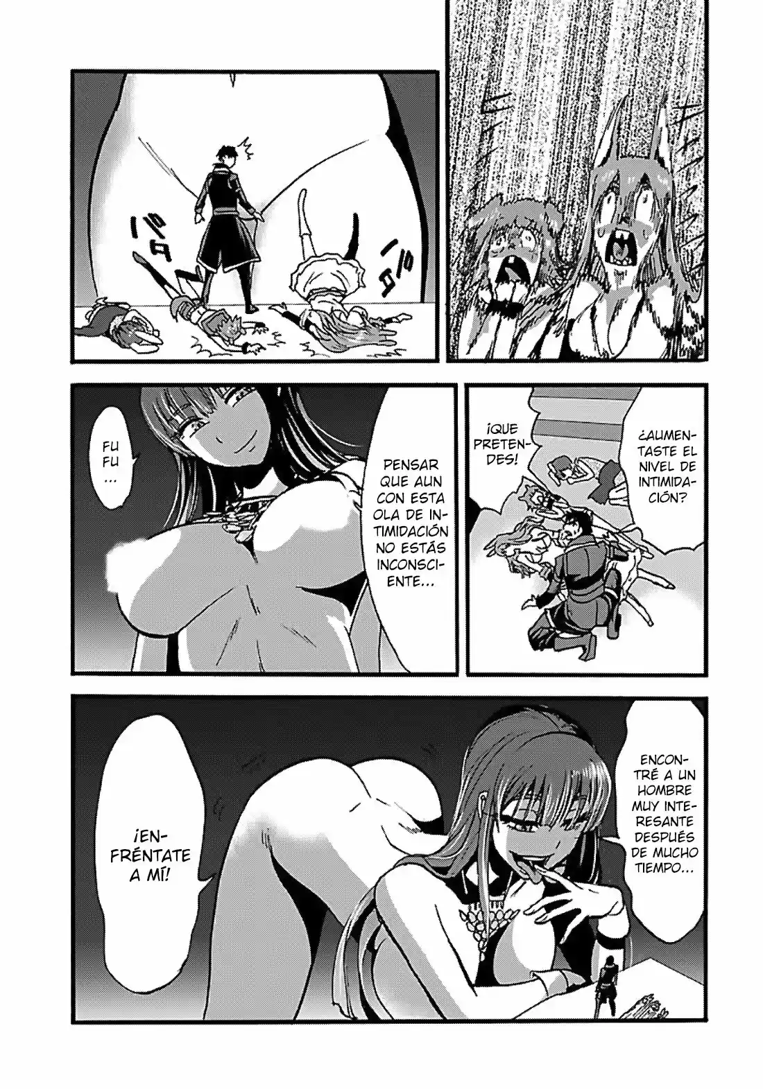 MAKIKOMARETE ISEKAI TENI SURU YATSU WA, TAITEI CHEAT - Capítulo 14 - Página 20 - LectorTMOo