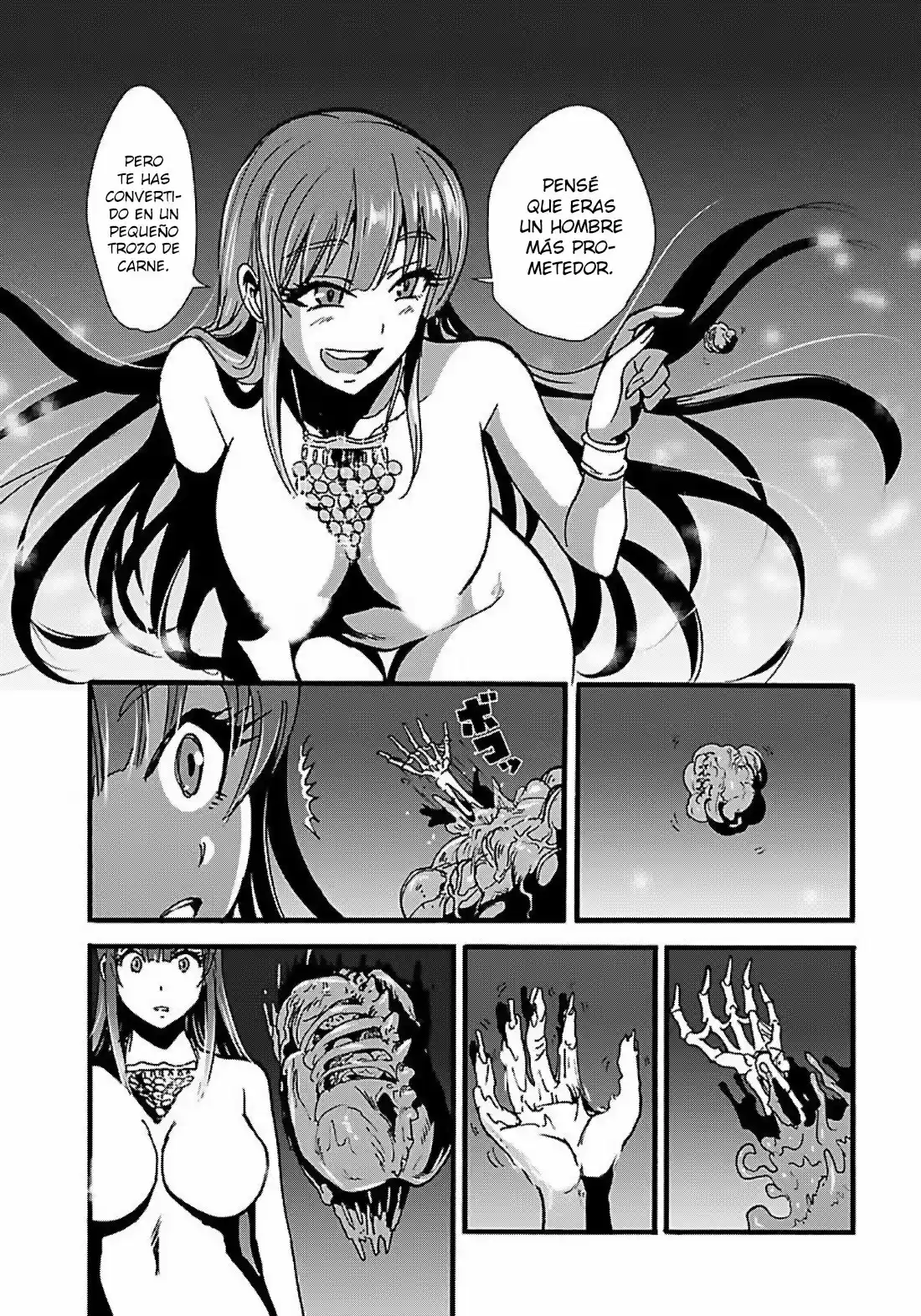 MAKIKOMARETE ISEKAI TENI SURU YATSU WA, TAITEI CHEAT - Capítulo 14 - Página 26 - LectorTMOo