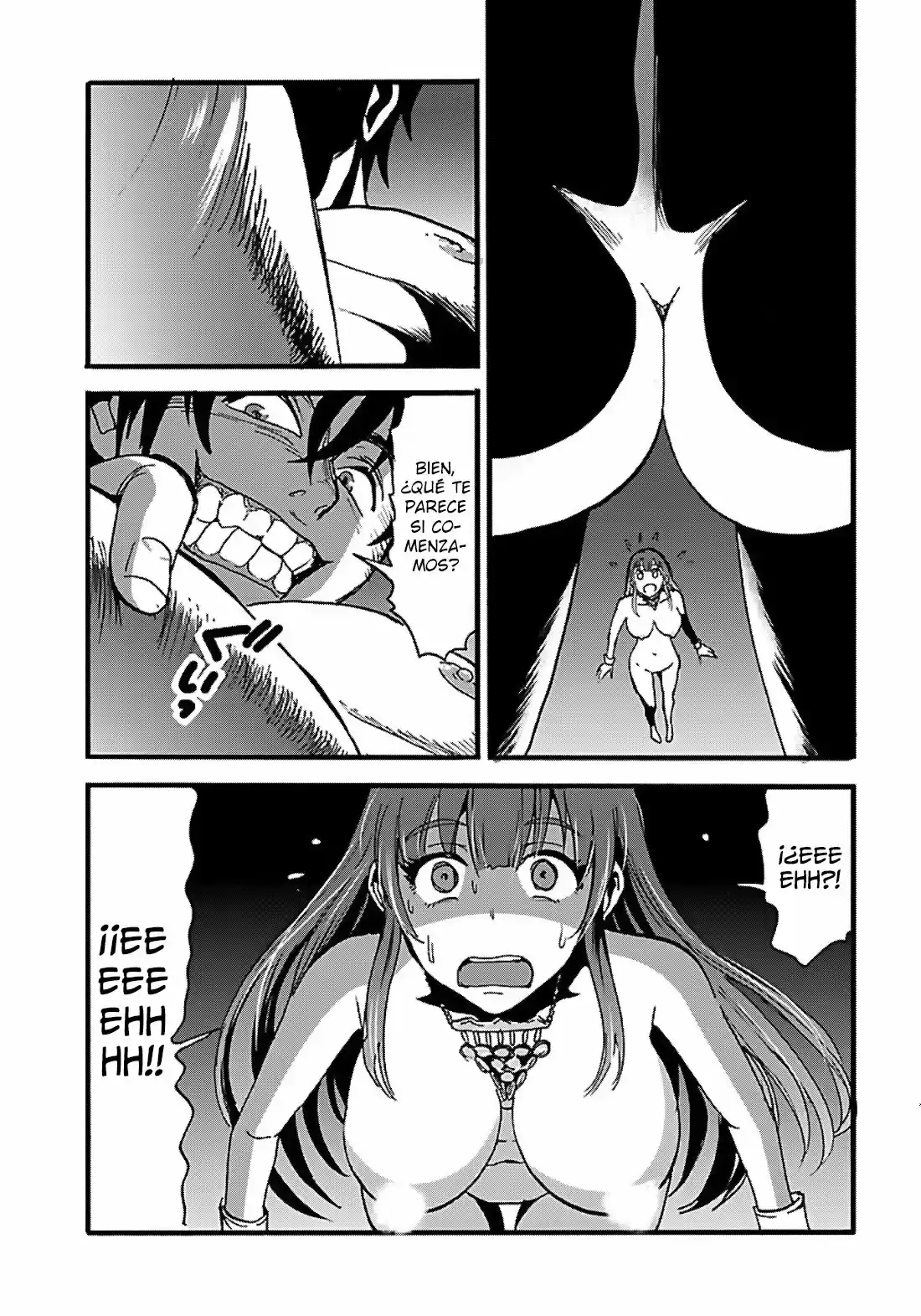 MAKIKOMARETE ISEKAI TENI SURU YATSU WA, TAITEI CHEAT - Capítulo 14 - Página 30 - LectorTMOo