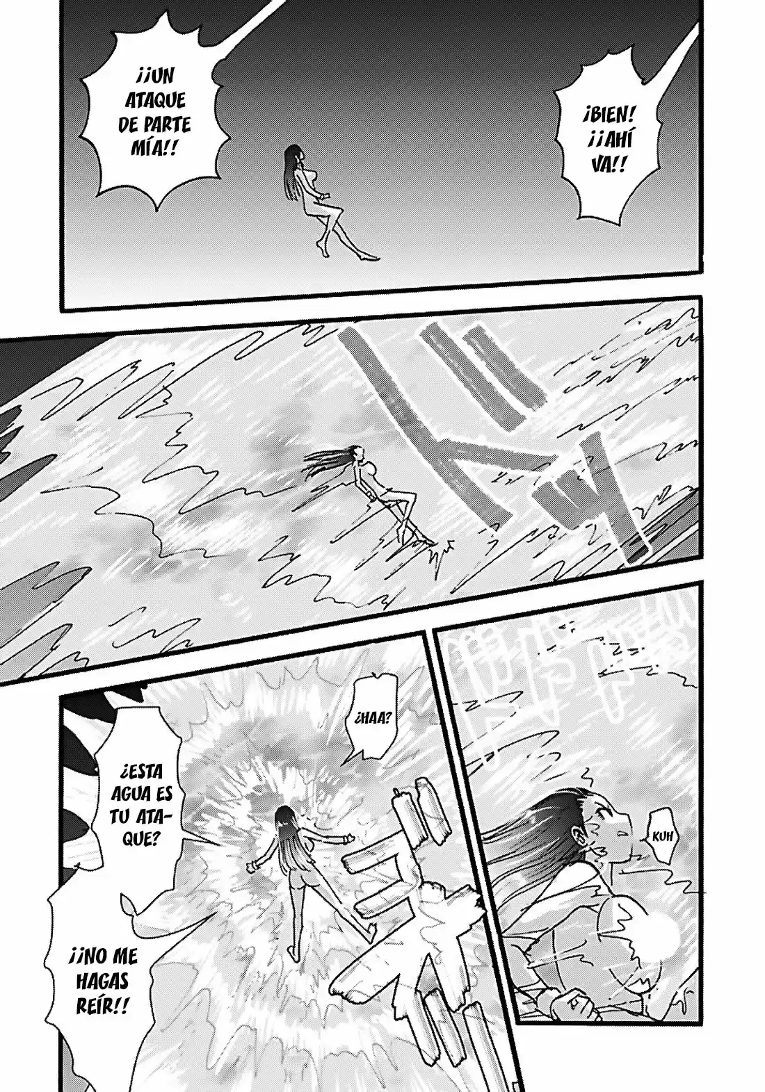 MAKIKOMARETE ISEKAI TENI SURU YATSU WA, TAITEI CHEAT - Capítulo 15.20 - Página 6 - LectorTMOo