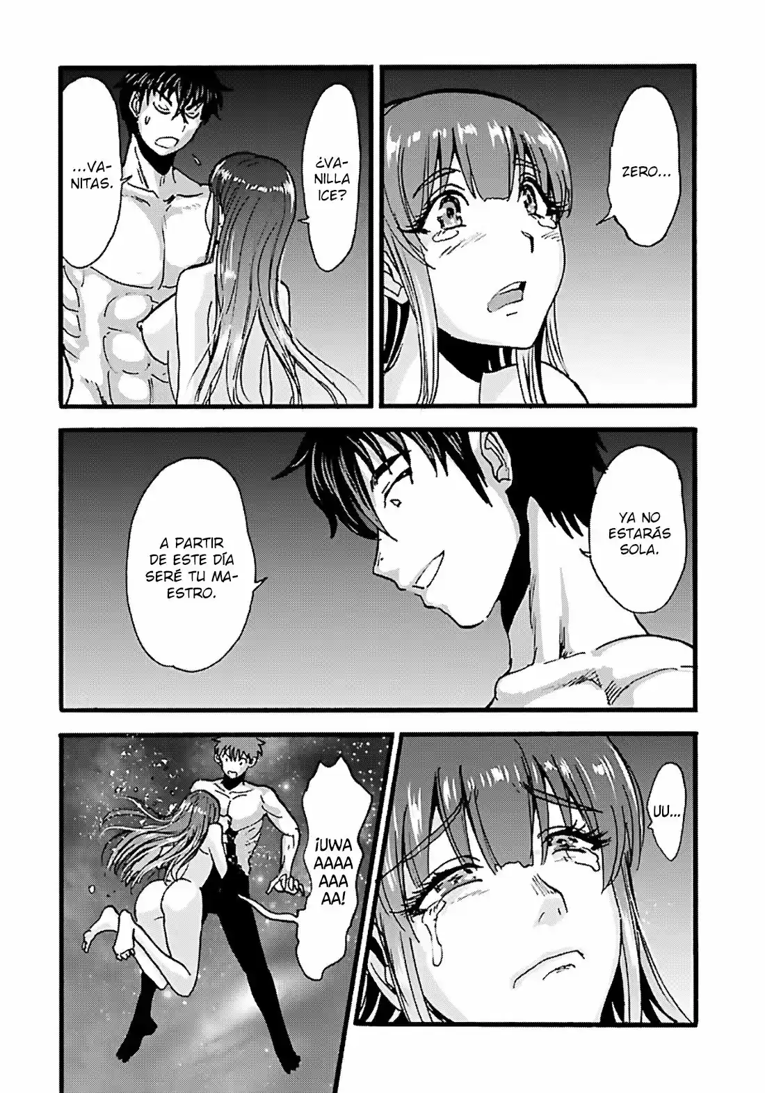 MAKIKOMARETE ISEKAI TENI SURU YATSU WA, TAITEI CHEAT - Capítulo 15.20 - Página 14 - LectorTMOo