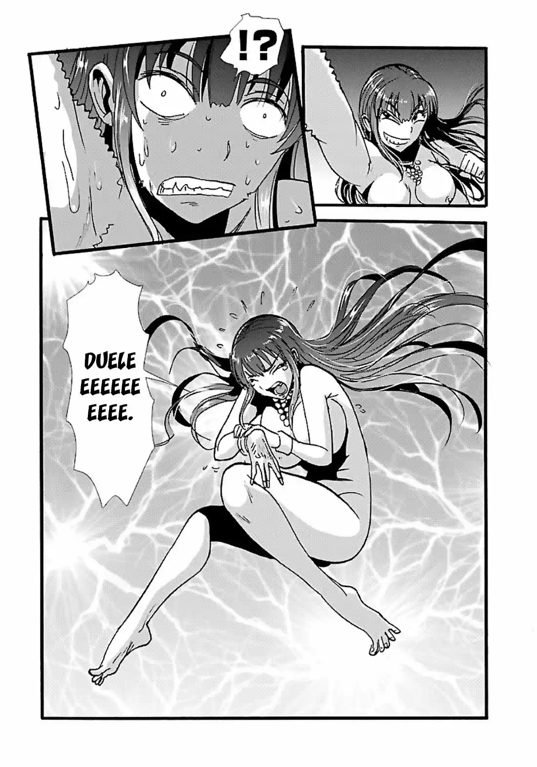 MAKIKOMARETE ISEKAI TENI SURU YATSU WA, TAITEI CHEAT - Capítulo 15 - Página 6 - LectorTMOo