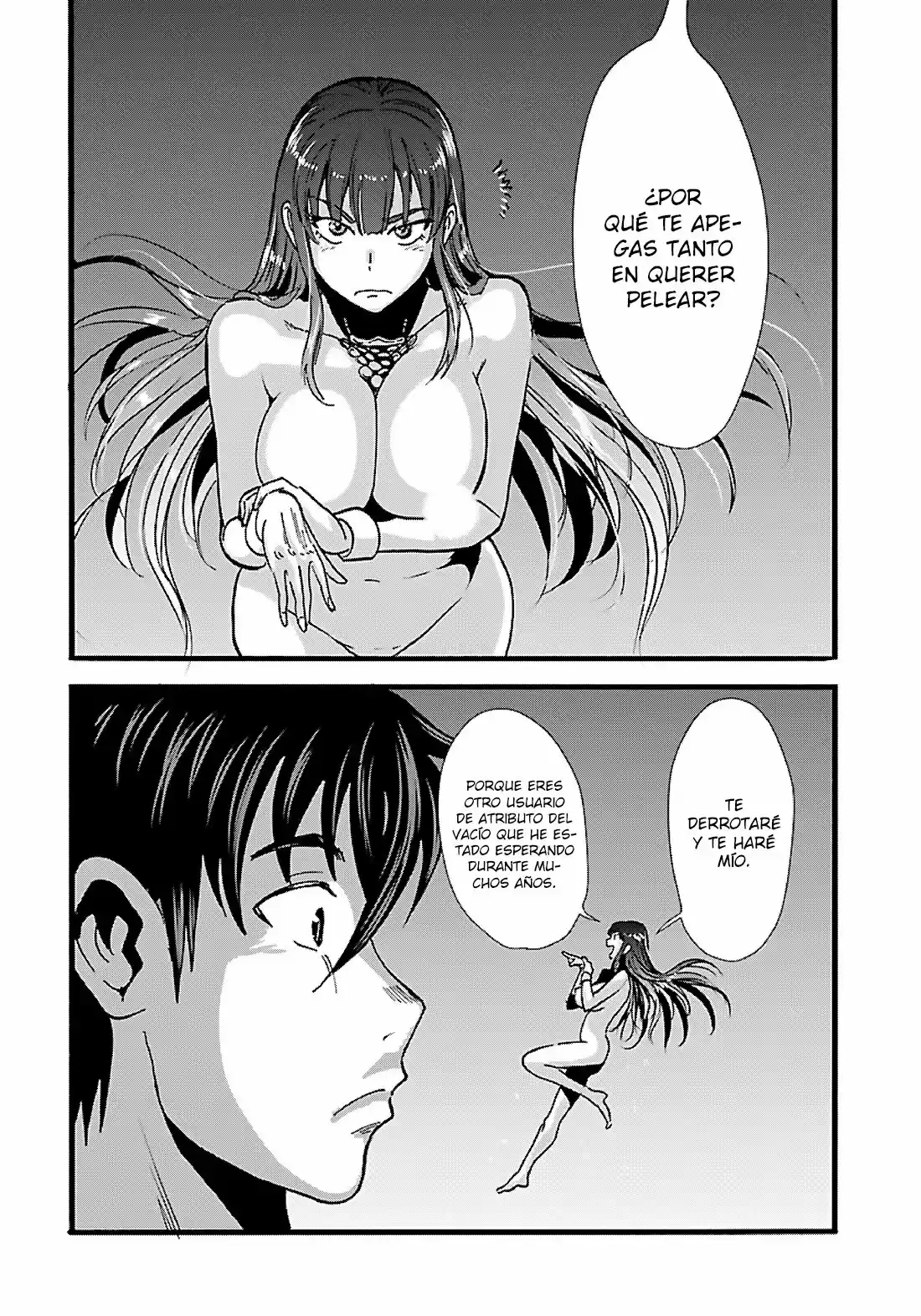 MAKIKOMARETE ISEKAI TENI SURU YATSU WA, TAITEI CHEAT - Capítulo 15 - Página 8 - LectorTMOo