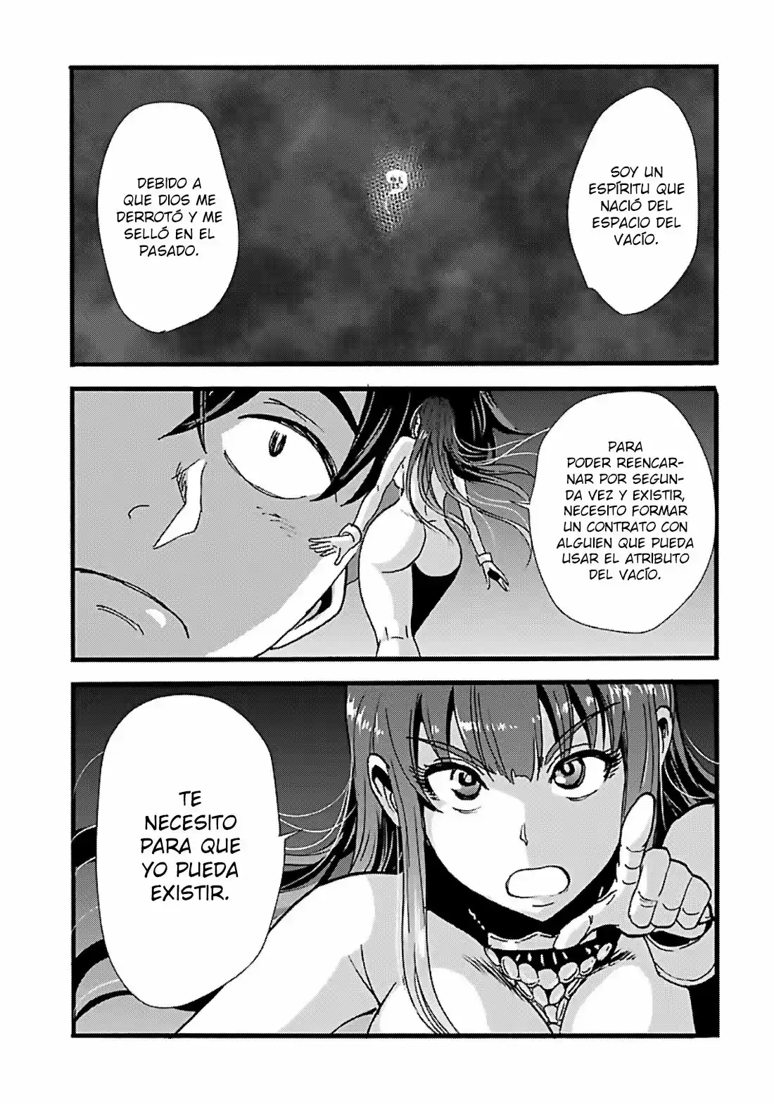 MAKIKOMARETE ISEKAI TENI SURU YATSU WA, TAITEI CHEAT - Capítulo 15 - Página 9 - LectorTMOo