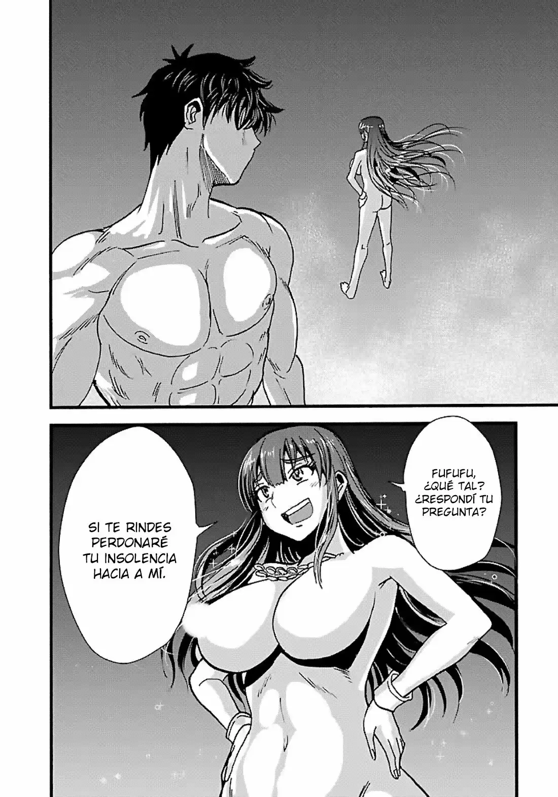MAKIKOMARETE ISEKAI TENI SURU YATSU WA, TAITEI CHEAT - Capítulo 15 - Página 13 - LectorTMOo