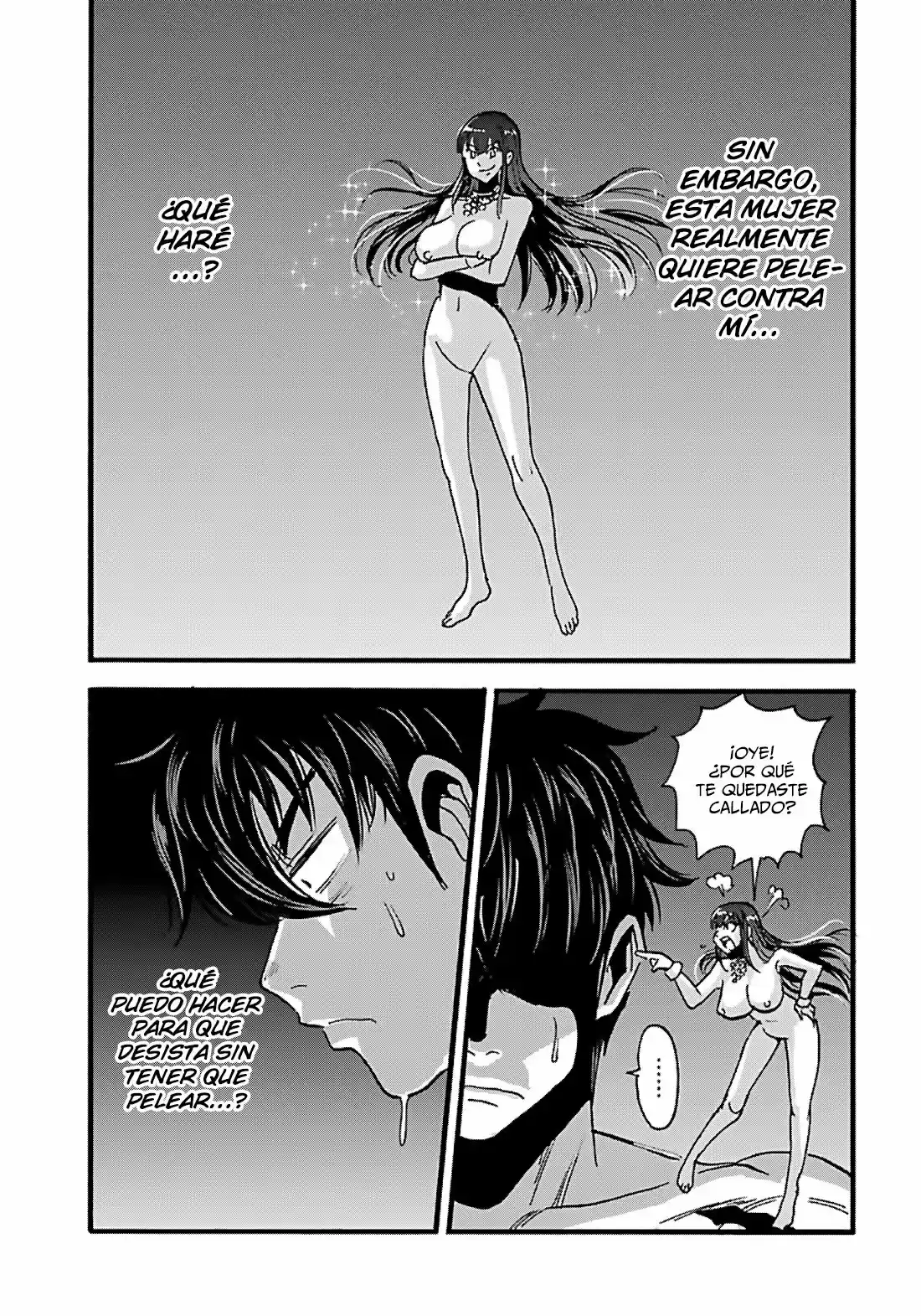 MAKIKOMARETE ISEKAI TENI SURU YATSU WA, TAITEI CHEAT - Capítulo 15 - Página 15 - LectorTMOo