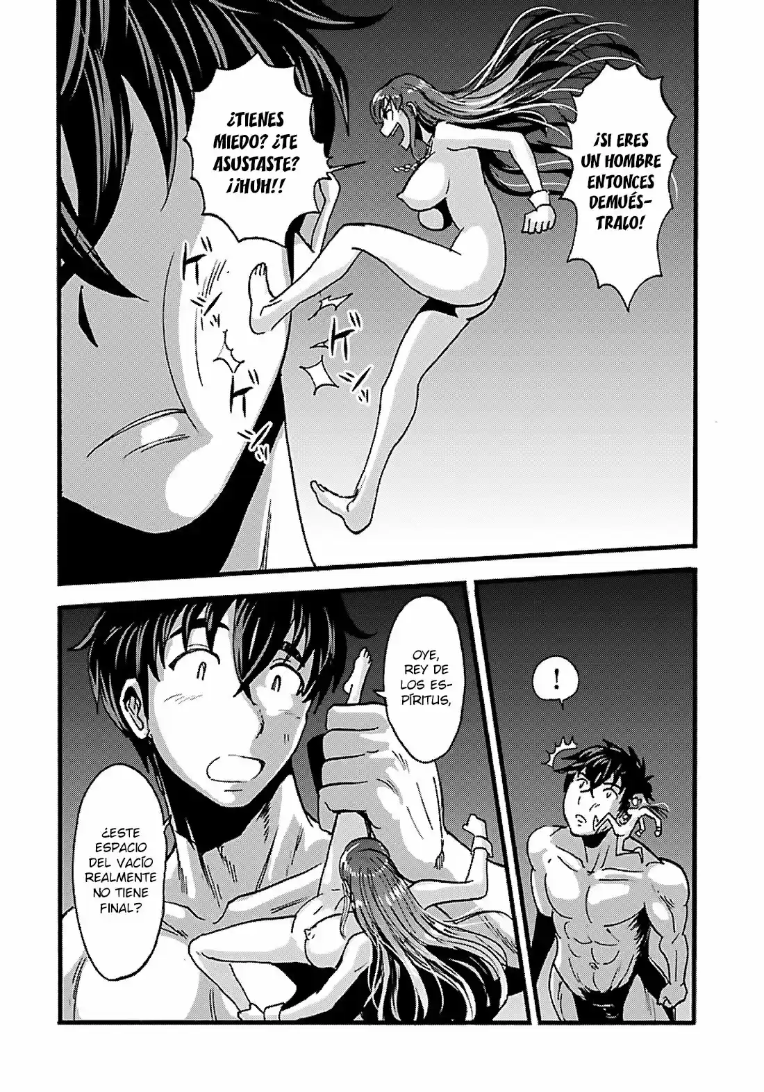 MAKIKOMARETE ISEKAI TENI SURU YATSU WA, TAITEI CHEAT - Capítulo 15 - Página 16 - LectorTMOo