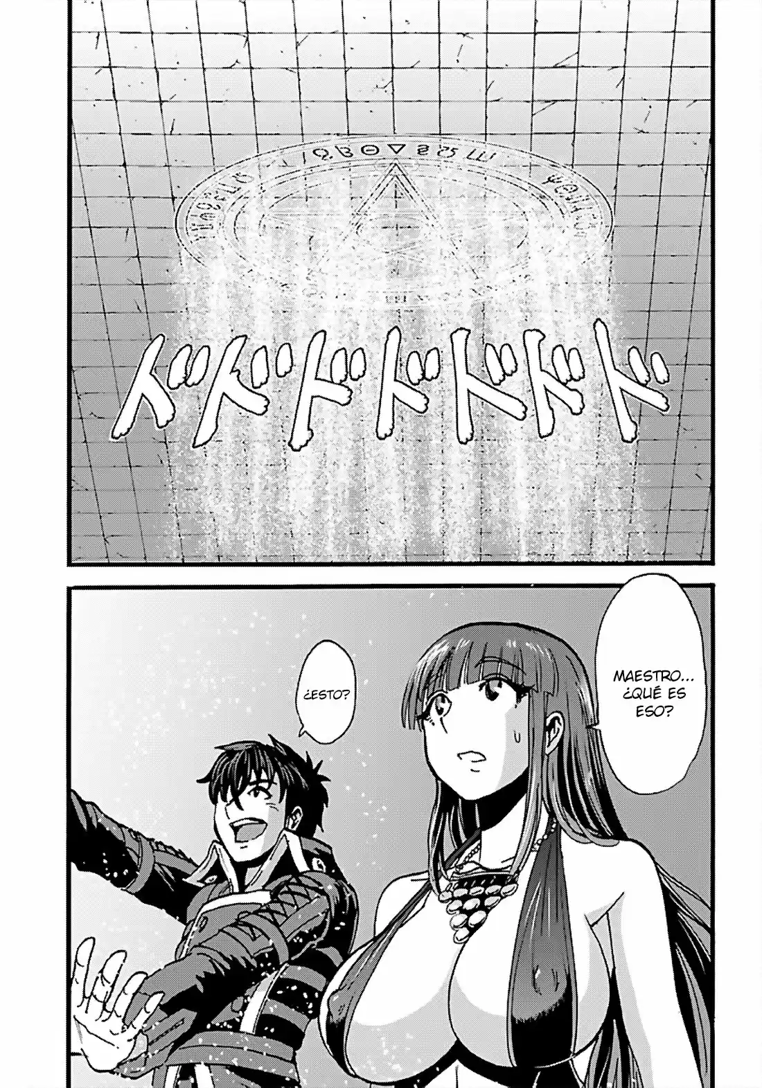MAKIKOMARETE ISEKAI TENI SURU YATSU WA, TAITEI CHEAT - Capítulo 16 - Página 3 - LectorTMOo