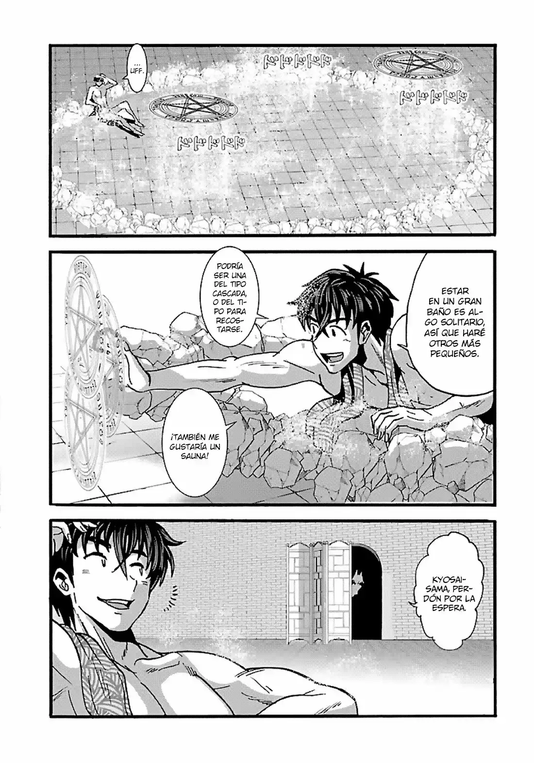 MAKIKOMARETE ISEKAI TENI SURU YATSU WA, TAITEI CHEAT - Capítulo 16 - Página 13 - LectorTMOo