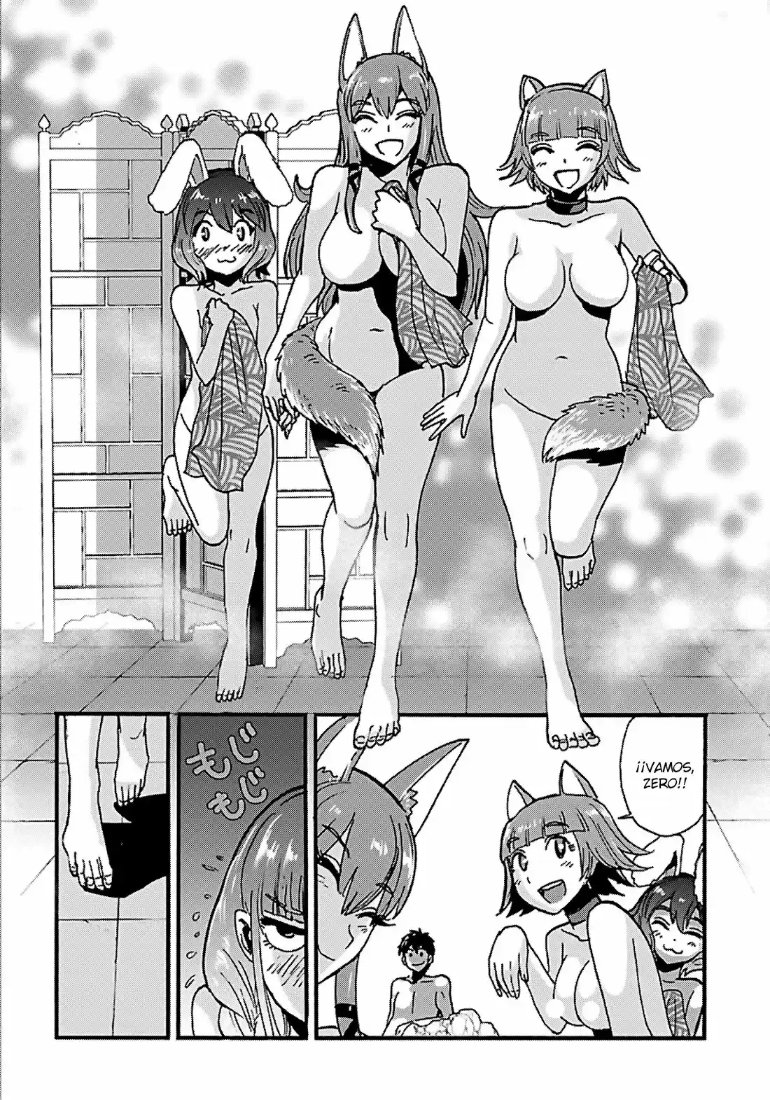 MAKIKOMARETE ISEKAI TENI SURU YATSU WA, TAITEI CHEAT - Capítulo 16 - Página 14 - LectorTMOo