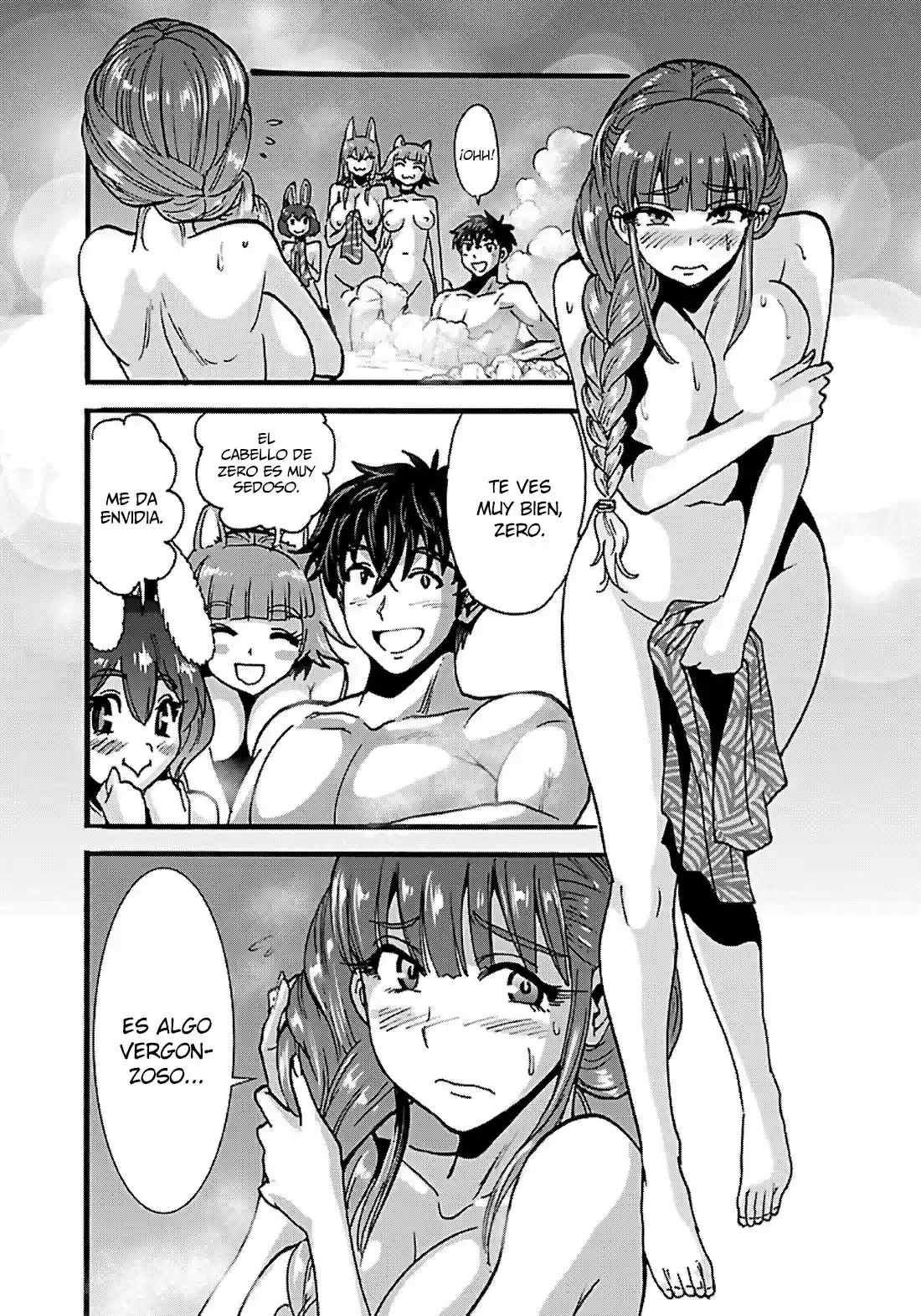 MAKIKOMARETE ISEKAI TENI SURU YATSU WA, TAITEI CHEAT - Capítulo 16 - Página 15 - LectorTMOo