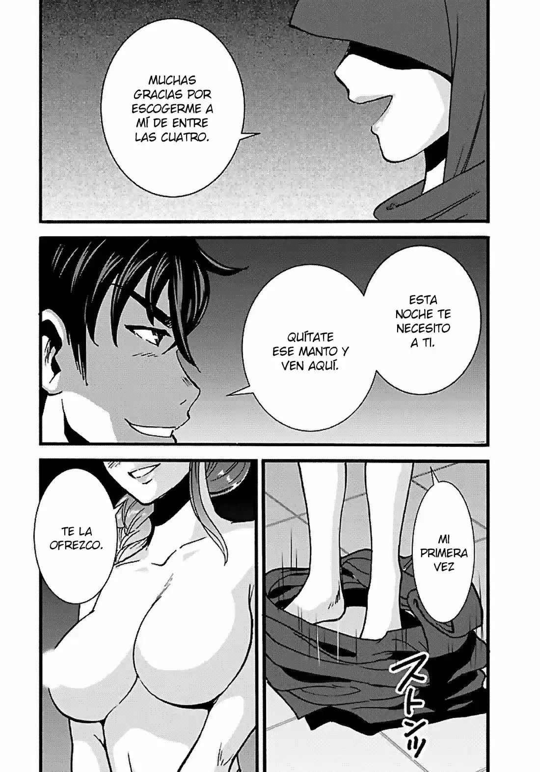 MAKIKOMARETE ISEKAI TENI SURU YATSU WA, TAITEI CHEAT - Capítulo 17 - Página 5 - LectorTMOo