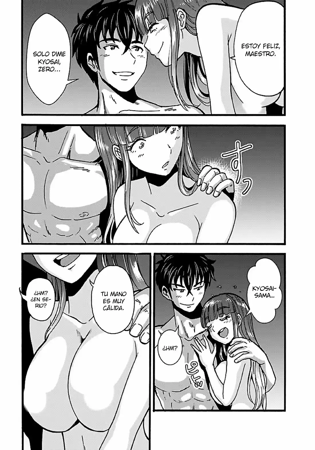 MAKIKOMARETE ISEKAI TENI SURU YATSU WA, TAITEI CHEAT - Capítulo 17 - Página 7 - LectorTMOo