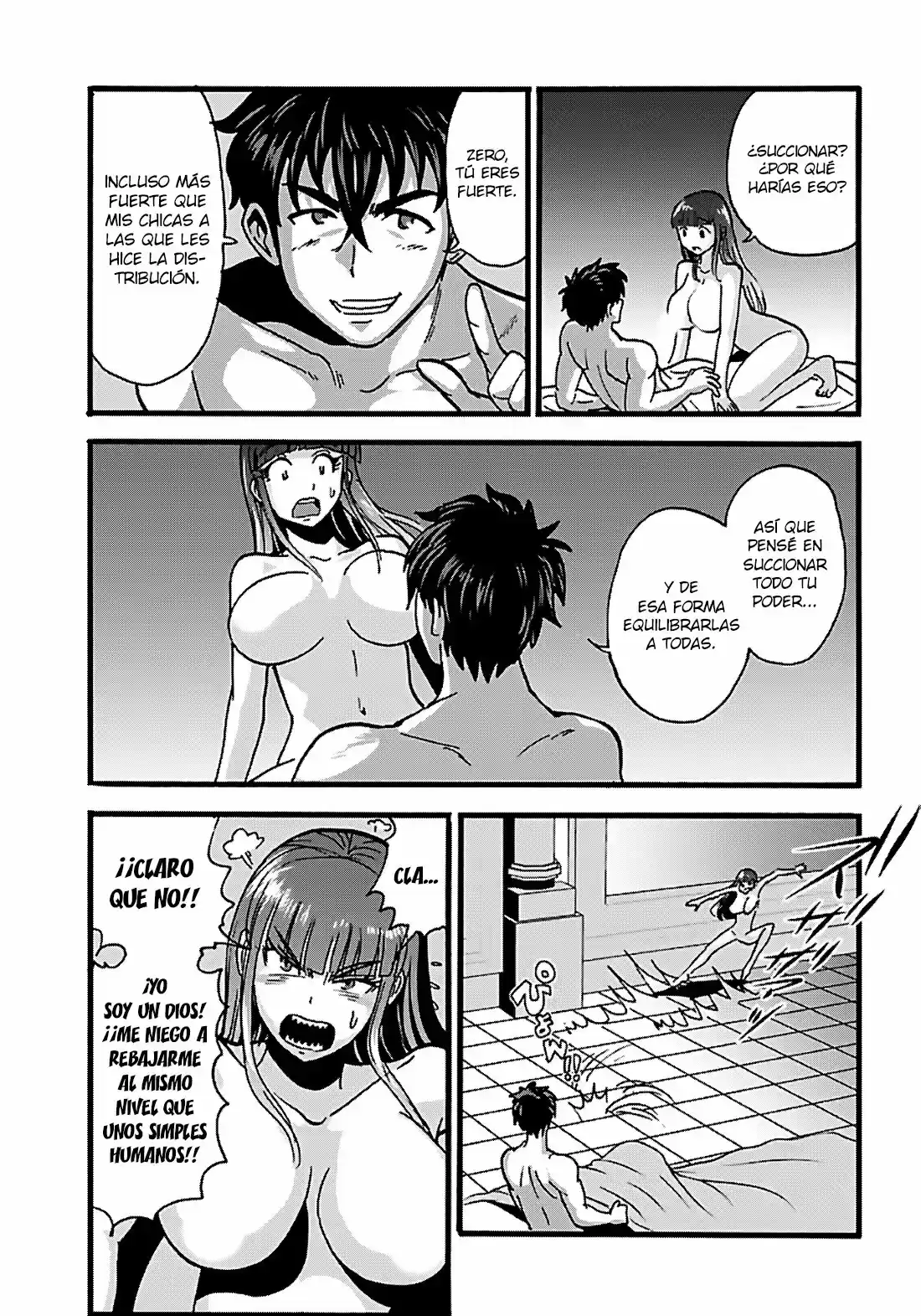 MAKIKOMARETE ISEKAI TENI SURU YATSU WA, TAITEI CHEAT - Capítulo 17 - Página 10 - LectorTMOo