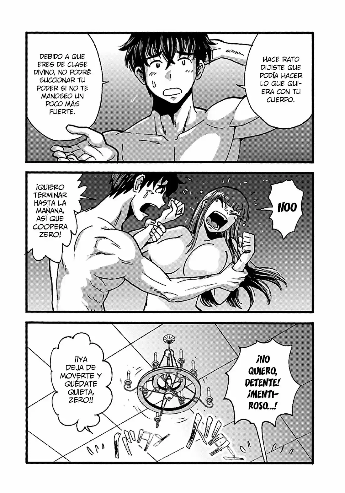 MAKIKOMARETE ISEKAI TENI SURU YATSU WA, TAITEI CHEAT - Capítulo 17 - Página 11 - LectorTMOo