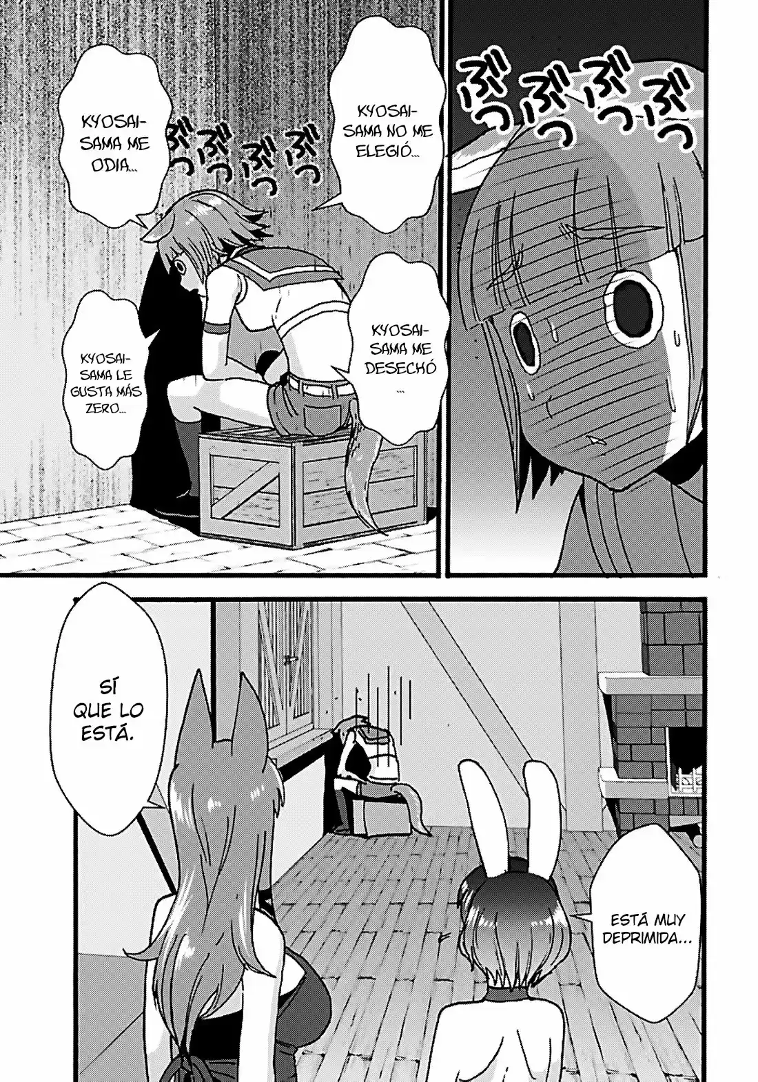 MAKIKOMARETE ISEKAI TENI SURU YATSU WA, TAITEI CHEAT - Capítulo 17 - Página 14 - LectorTMOo