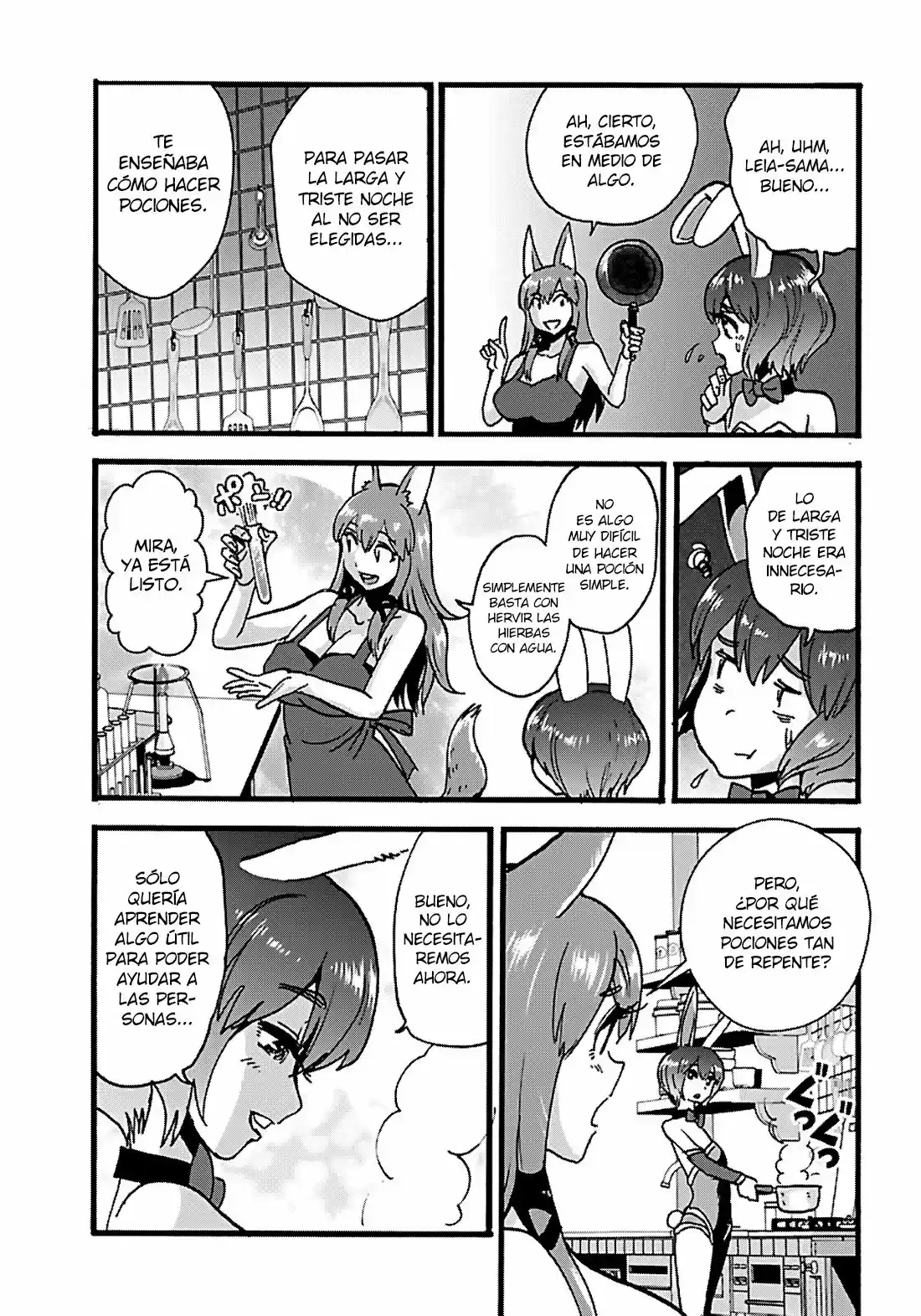 MAKIKOMARETE ISEKAI TENI SURU YATSU WA, TAITEI CHEAT - Capítulo 17 - Página 16 - LectorTMOo