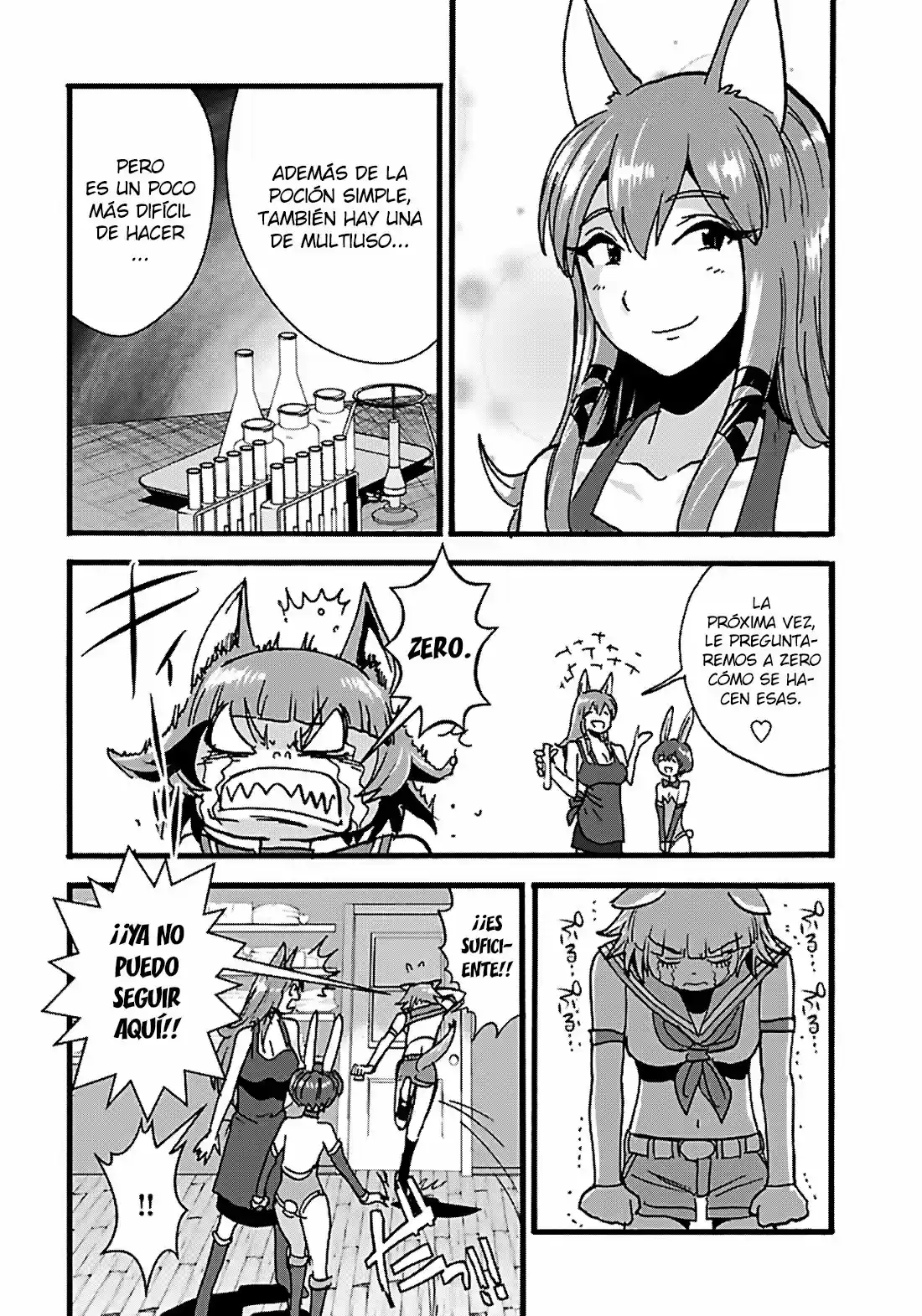 MAKIKOMARETE ISEKAI TENI SURU YATSU WA, TAITEI CHEAT - Capítulo 17 - Página 17 - LectorTMOo