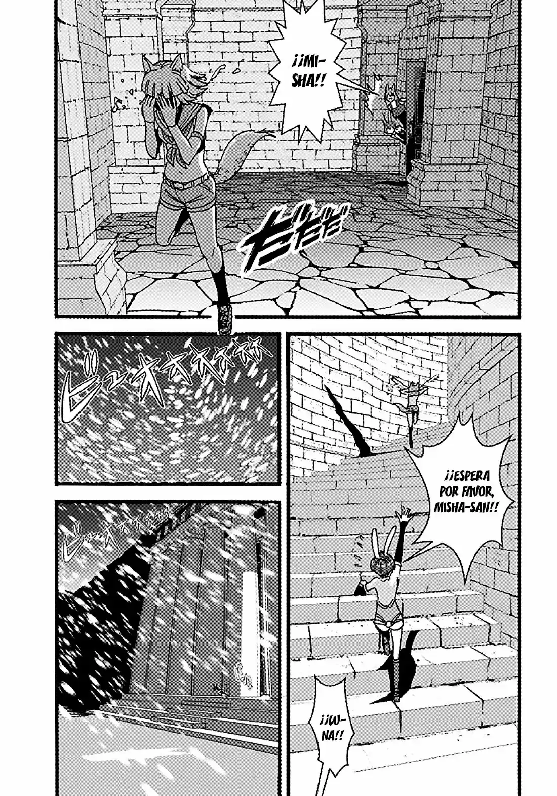 MAKIKOMARETE ISEKAI TENI SURU YATSU WA, TAITEI CHEAT - Capítulo 17 - Página 18 - LectorTMOo