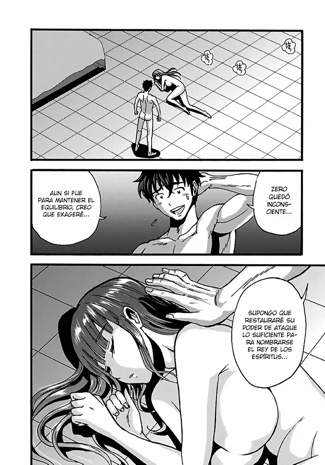 MAKIKOMARETE ISEKAI TENI SURU YATSU WA, TAITEI CHEAT - Capítulo 17 - Página 20 - LectorTMOo