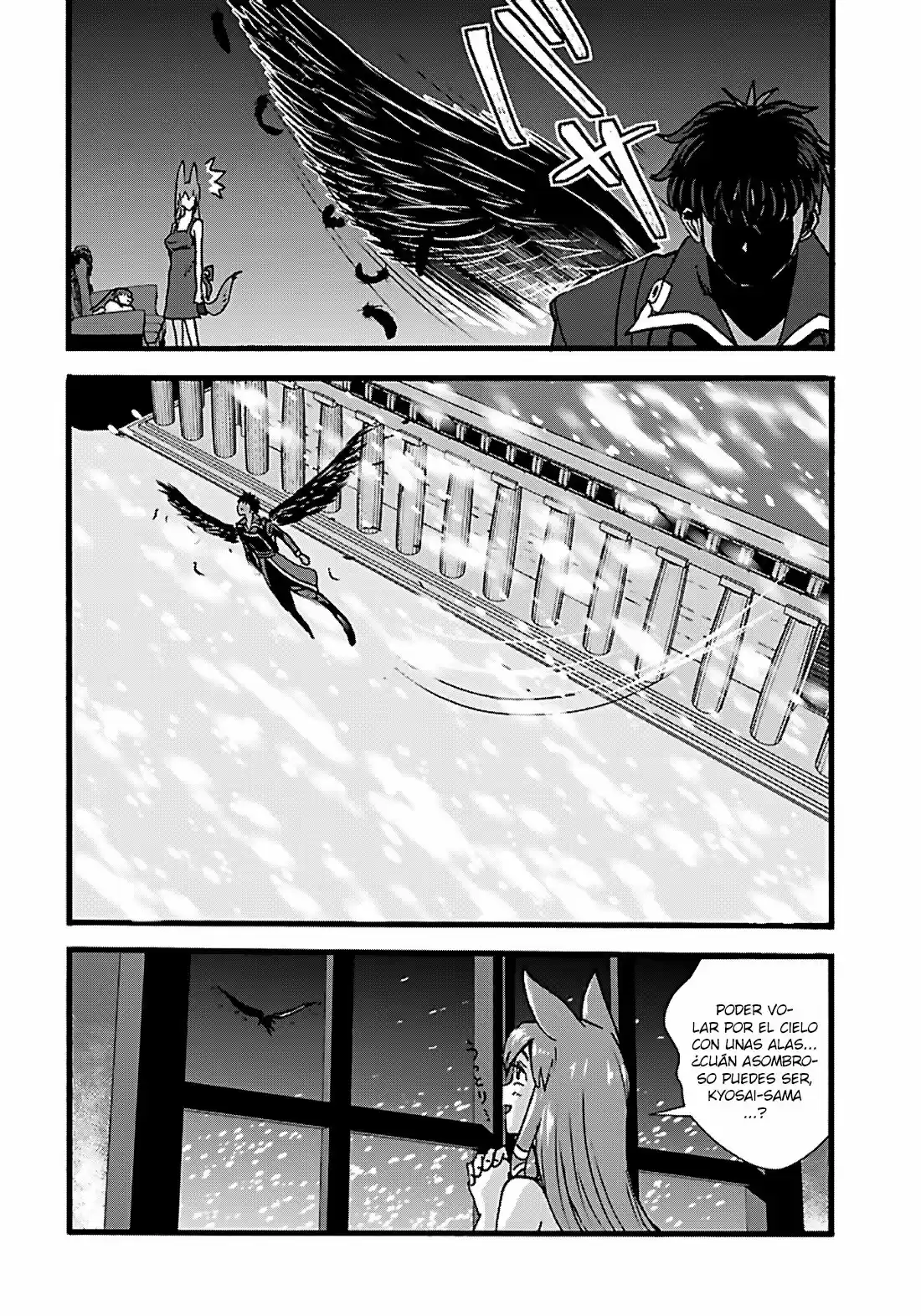MAKIKOMARETE ISEKAI TENI SURU YATSU WA, TAITEI CHEAT - Capítulo 17 - Página 25 - LectorTMOo
