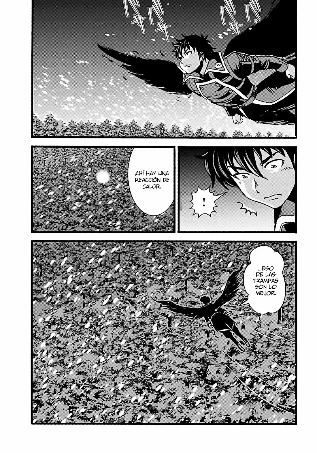 MAKIKOMARETE ISEKAI TENI SURU YATSU WA, TAITEI CHEAT - Capítulo 17 - Página 26 - LectorTMOo