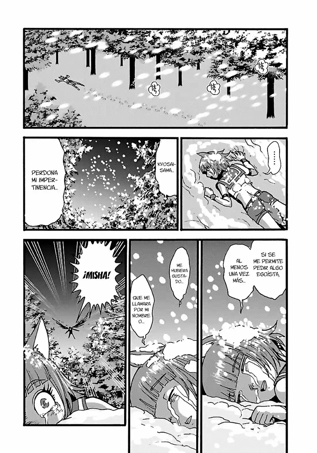MAKIKOMARETE ISEKAI TENI SURU YATSU WA, TAITEI CHEAT - Capítulo 17 - Página 27 - LectorTMOo
