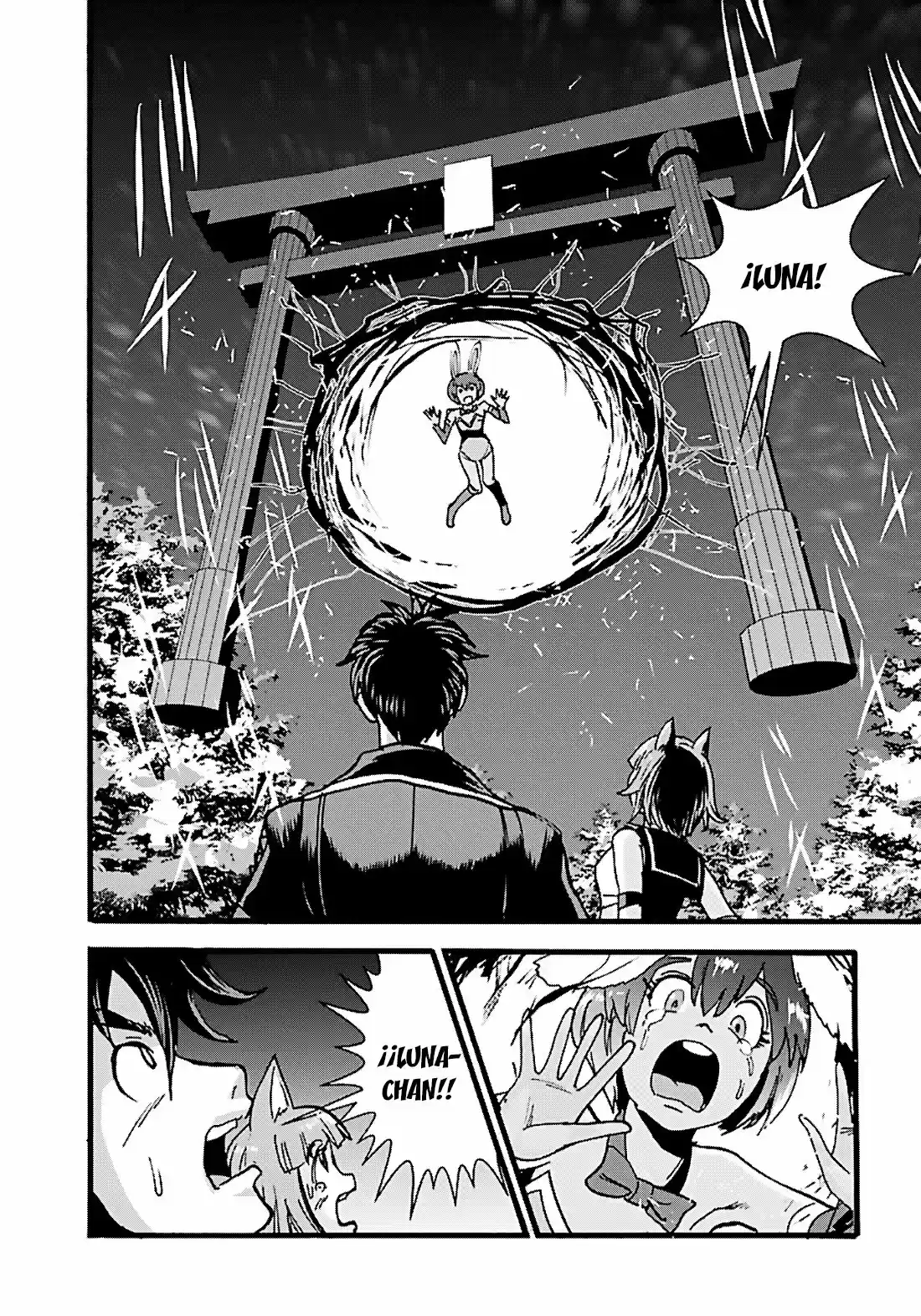 MAKIKOMARETE ISEKAI TENI SURU YATSU WA, TAITEI CHEAT - Capítulo 17 - Página 30 - LectorTMOo