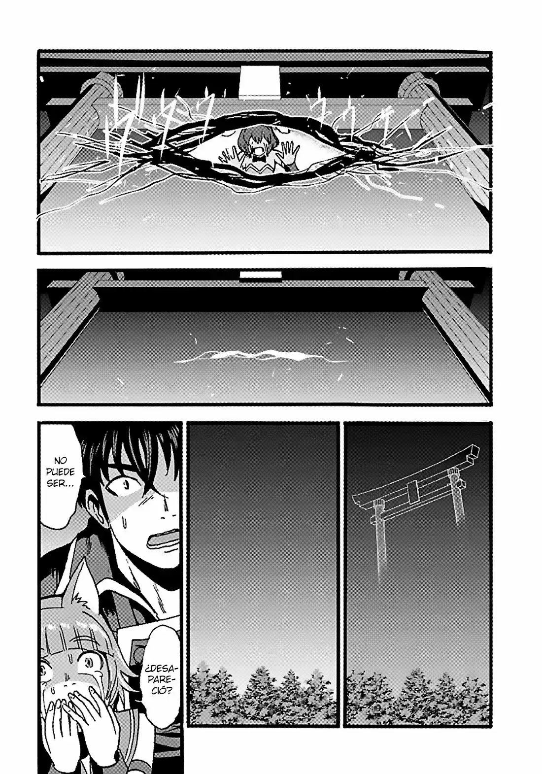 MAKIKOMARETE ISEKAI TENI SURU YATSU WA, TAITEI CHEAT - Capítulo 17 - Página 31 - LectorTMOo