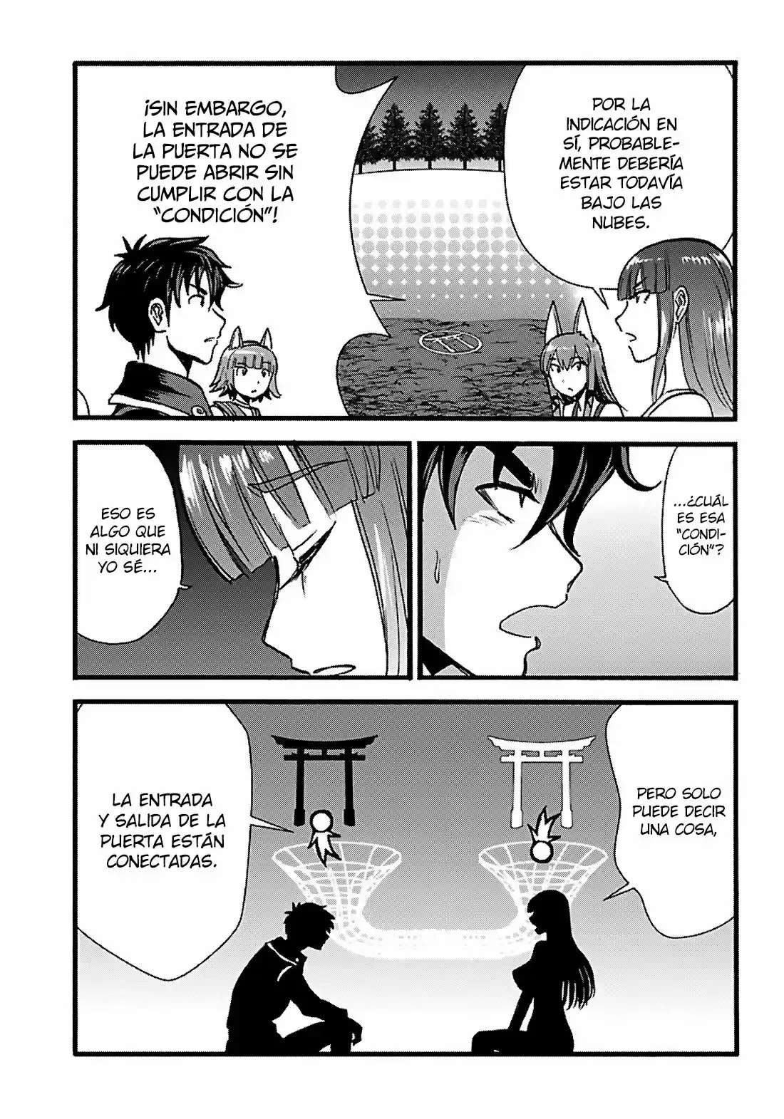 MAKIKOMARETE ISEKAI TENI SURU YATSU WA, TAITEI CHEAT - Capítulo 18 - Página 7 - LectorTMOo