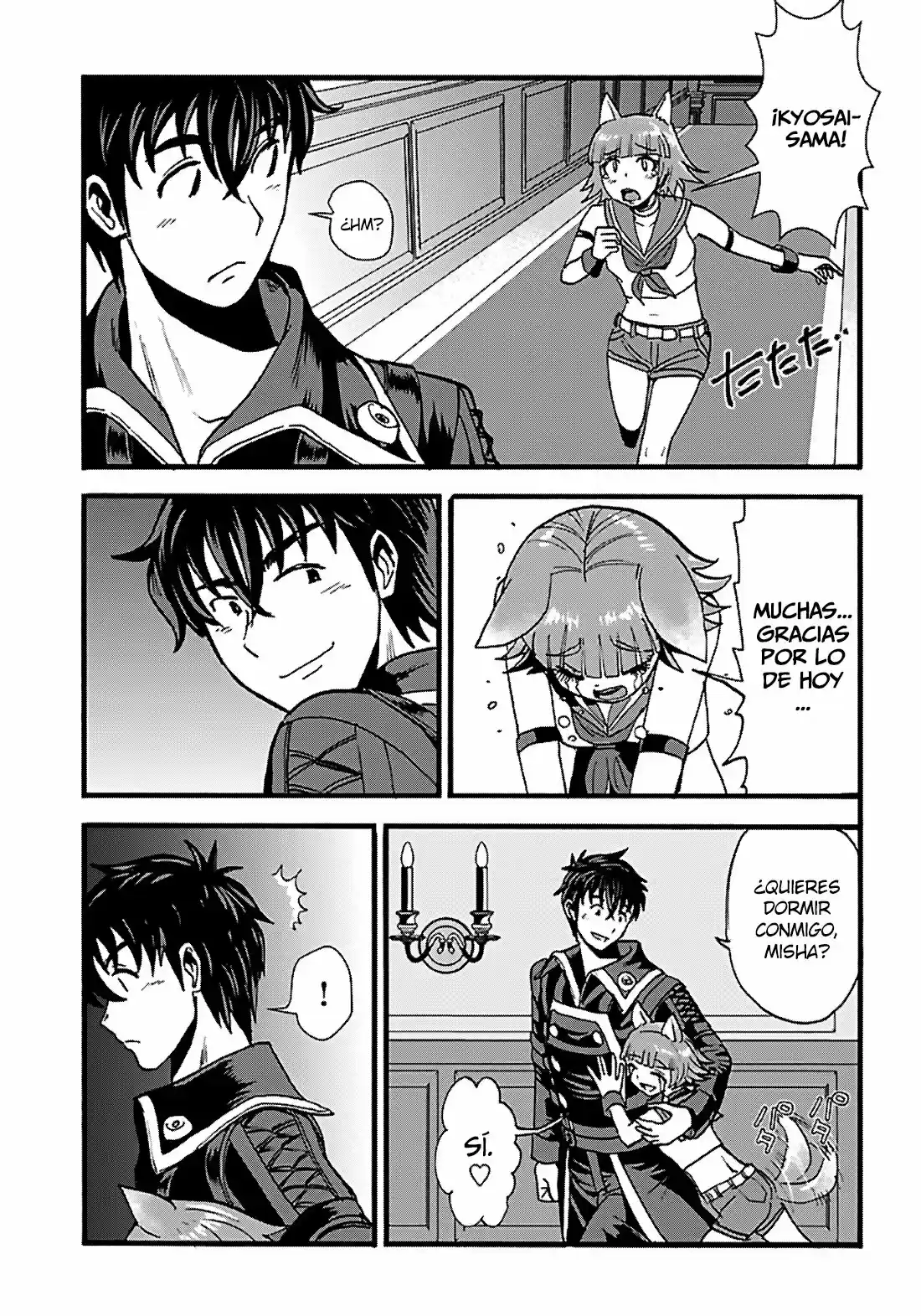 MAKIKOMARETE ISEKAI TENI SURU YATSU WA, TAITEI CHEAT - Capítulo 18 - Página 13 - LectorTMOo