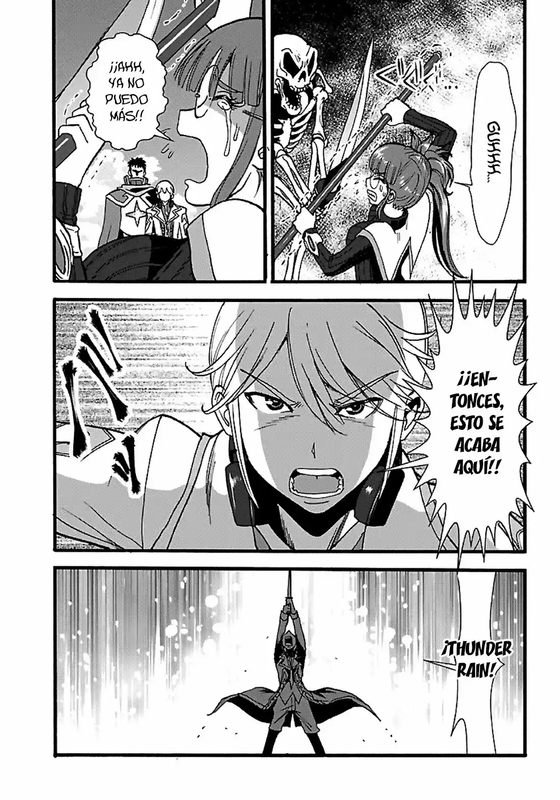 MAKIKOMARETE ISEKAI TENI SURU YATSU WA, TAITEI CHEAT - Capítulo 18 - Página 17 - LectorTMOo