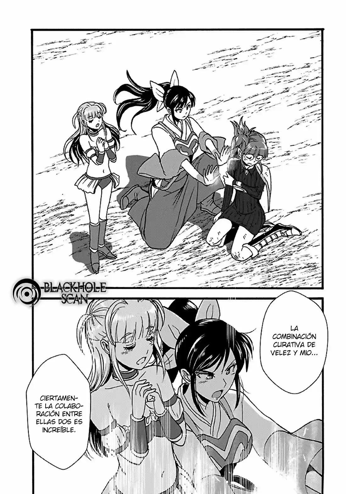 MAKIKOMARETE ISEKAI TENI SURU YATSU WA, TAITEI CHEAT - Capítulo 18 - Página 21 - LectorTMOo