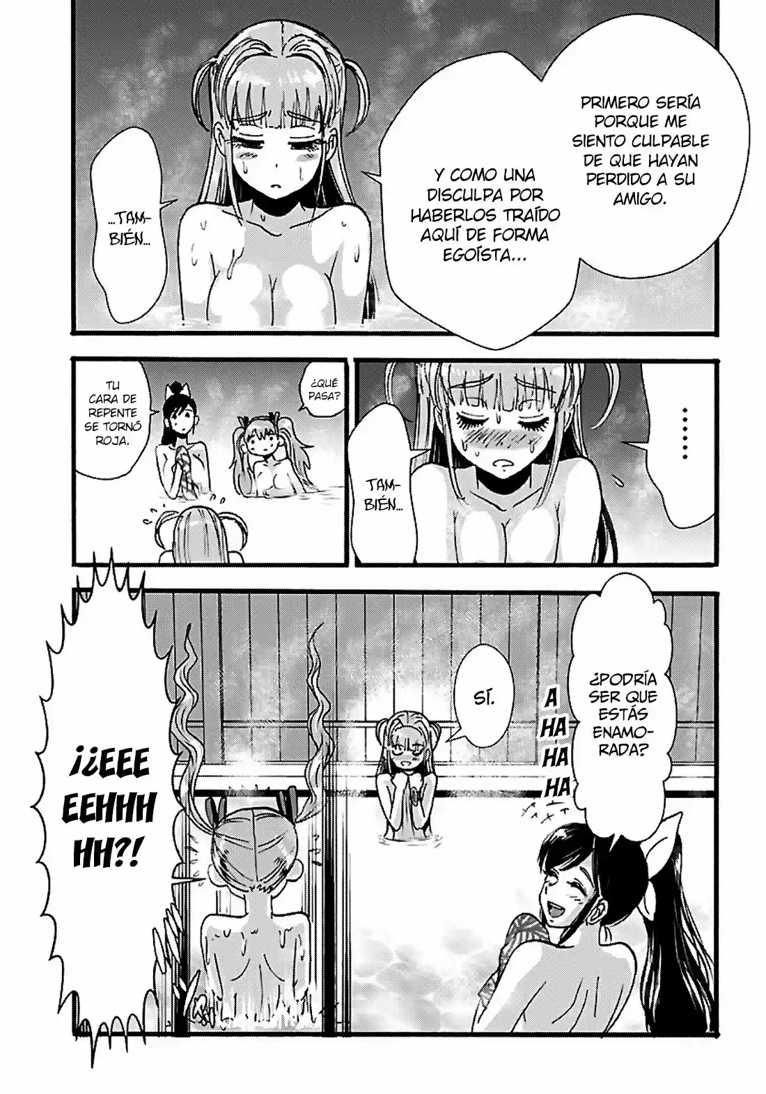 MAKIKOMARETE ISEKAI TENI SURU YATSU WA, TAITEI CHEAT - Capítulo 18 - Página 27 - LectorTMOo
