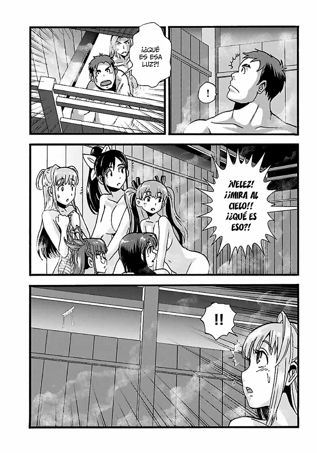 MAKIKOMARETE ISEKAI TENI SURU YATSU WA, TAITEI CHEAT - Capítulo 18 - Página 29 - LectorTMOo
