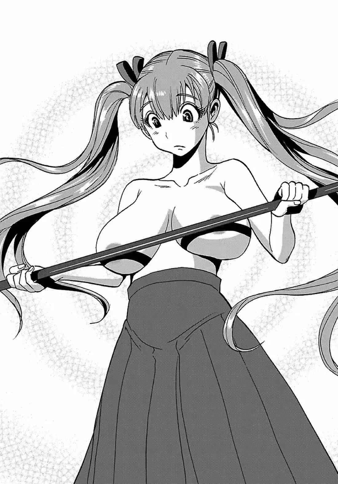 MAKIKOMARETE ISEKAI TENI SURU YATSU WA, TAITEI CHEAT - Capítulo 19 - Página 9 - LectorTMOo
