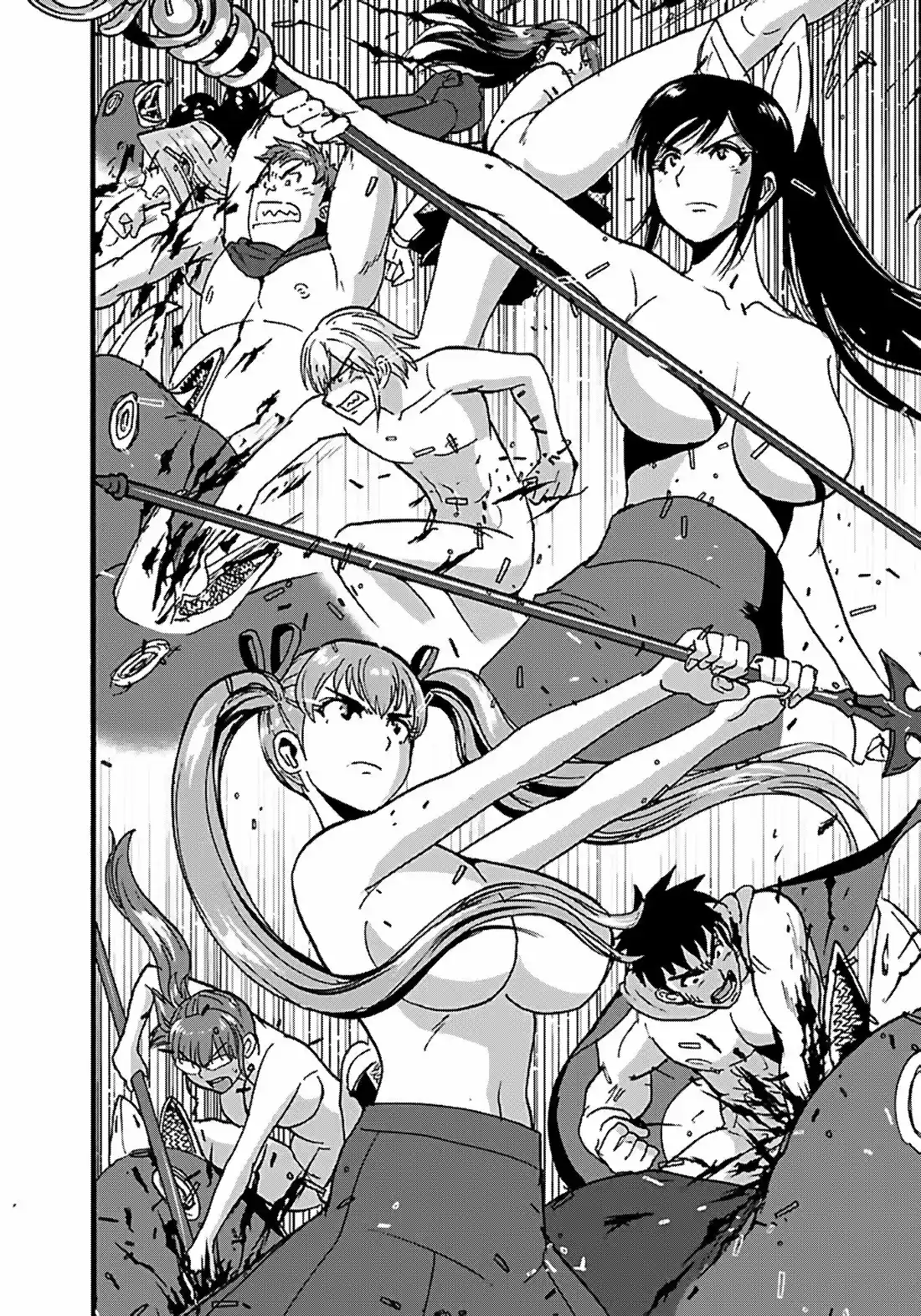 MAKIKOMARETE ISEKAI TENI SURU YATSU WA, TAITEI CHEAT - Capítulo 19 - Página 13 - LectorTMOo