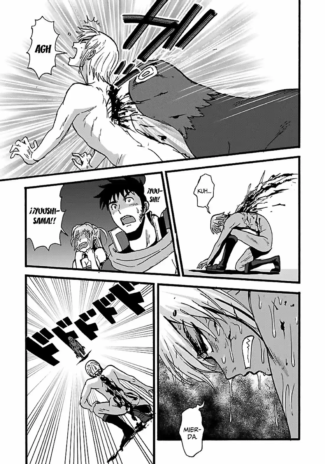 MAKIKOMARETE ISEKAI TENI SURU YATSU WA, TAITEI CHEAT - Capítulo 19 - Página 14 - LectorTMOo