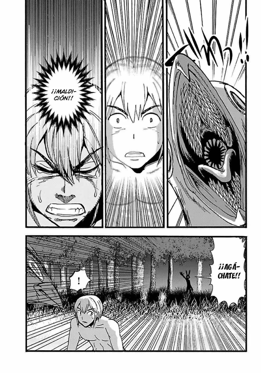 MAKIKOMARETE ISEKAI TENI SURU YATSU WA, TAITEI CHEAT - Capítulo 19 - Página 15 - LectorTMOo