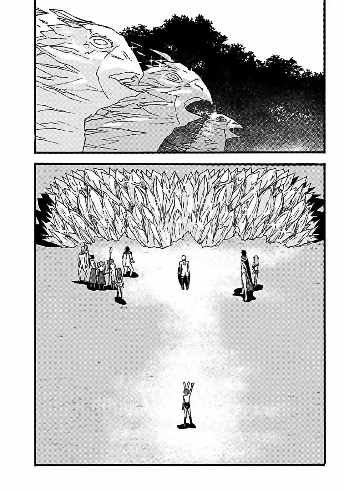 MAKIKOMARETE ISEKAI TENI SURU YATSU WA, TAITEI CHEAT - Capítulo 19 - Página 17 - LectorTMOo