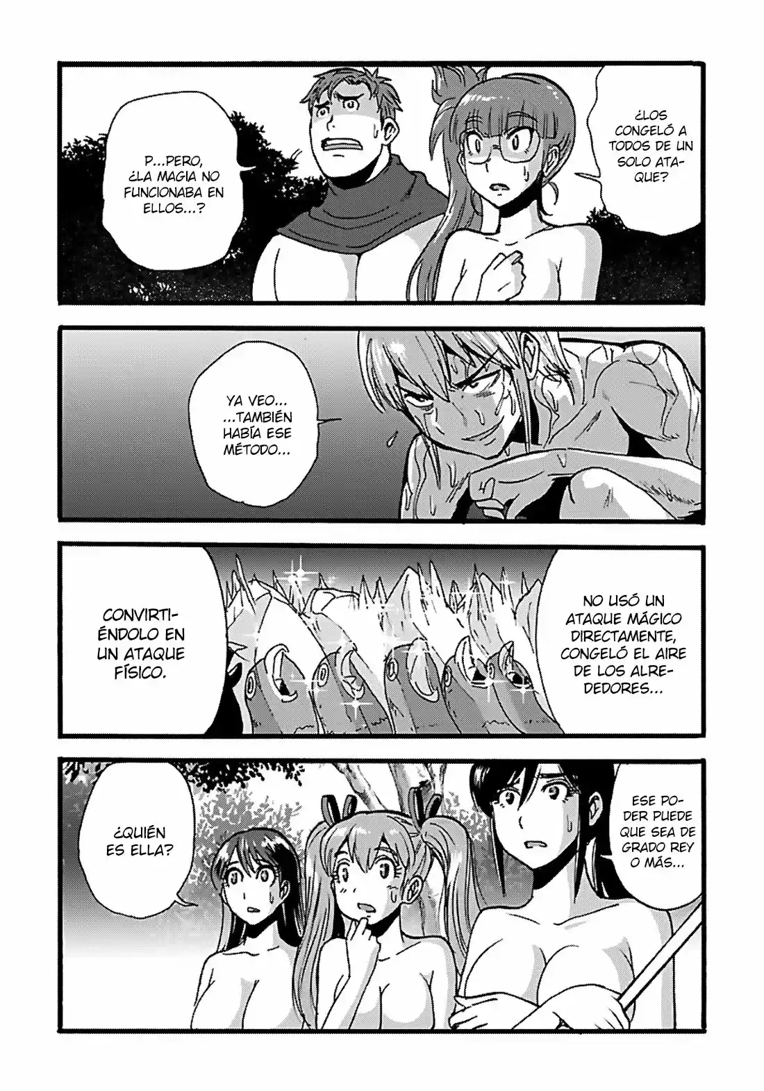 MAKIKOMARETE ISEKAI TENI SURU YATSU WA, TAITEI CHEAT - Capítulo 19 - Página 18 - LectorTMOo