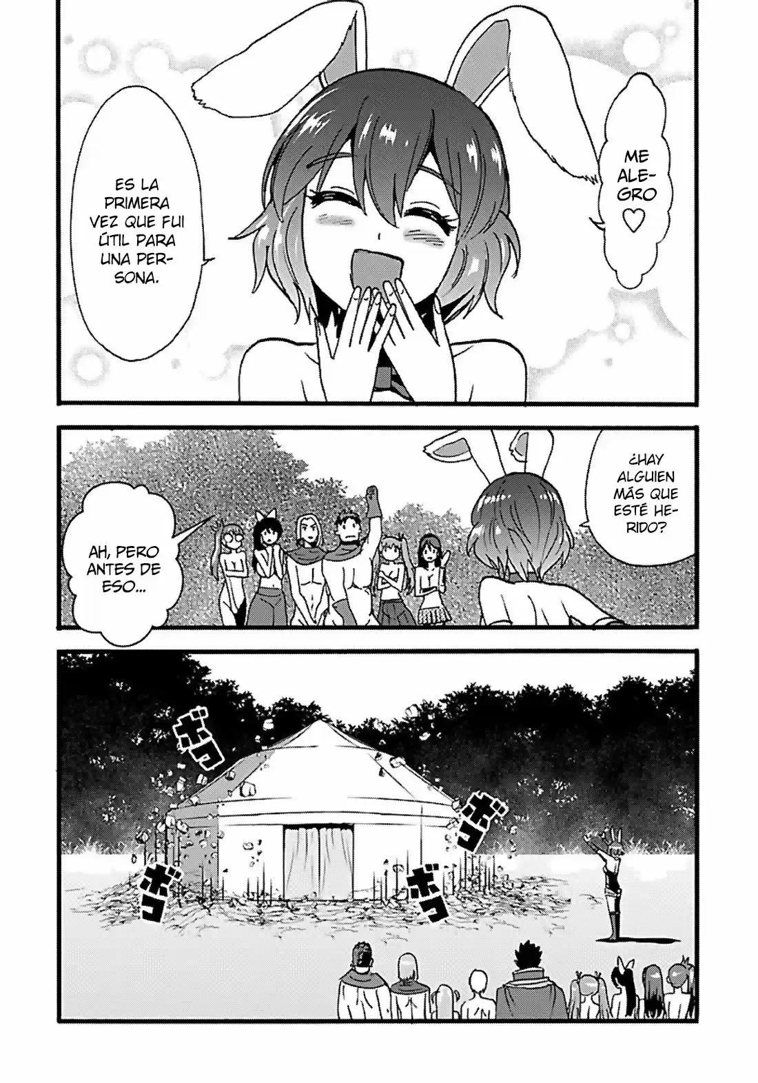 MAKIKOMARETE ISEKAI TENI SURU YATSU WA, TAITEI CHEAT - Capítulo 19 - Página 20 - LectorTMOo