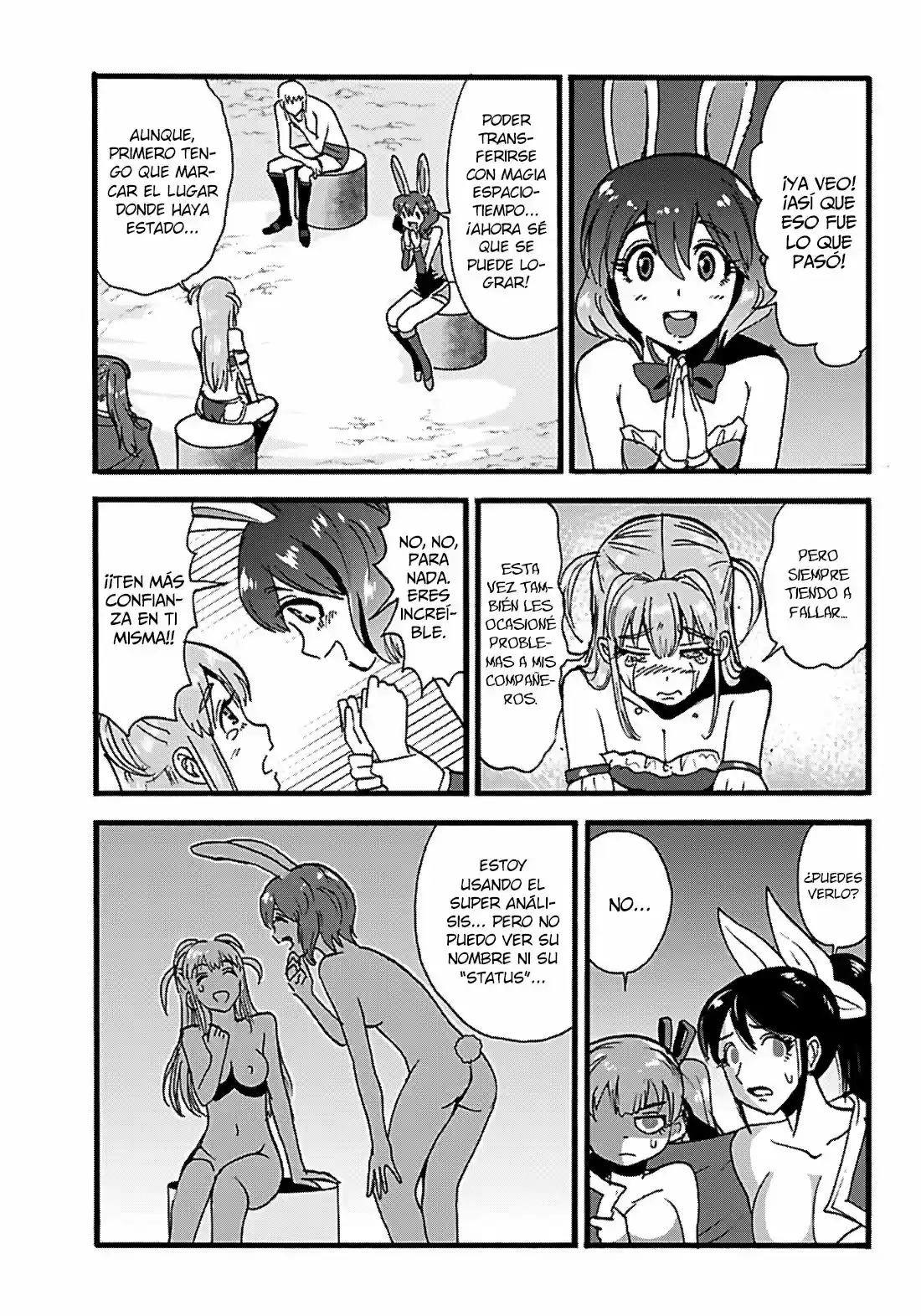 MAKIKOMARETE ISEKAI TENI SURU YATSU WA, TAITEI CHEAT - Capítulo 19 - Página 23 - LectorTMOo