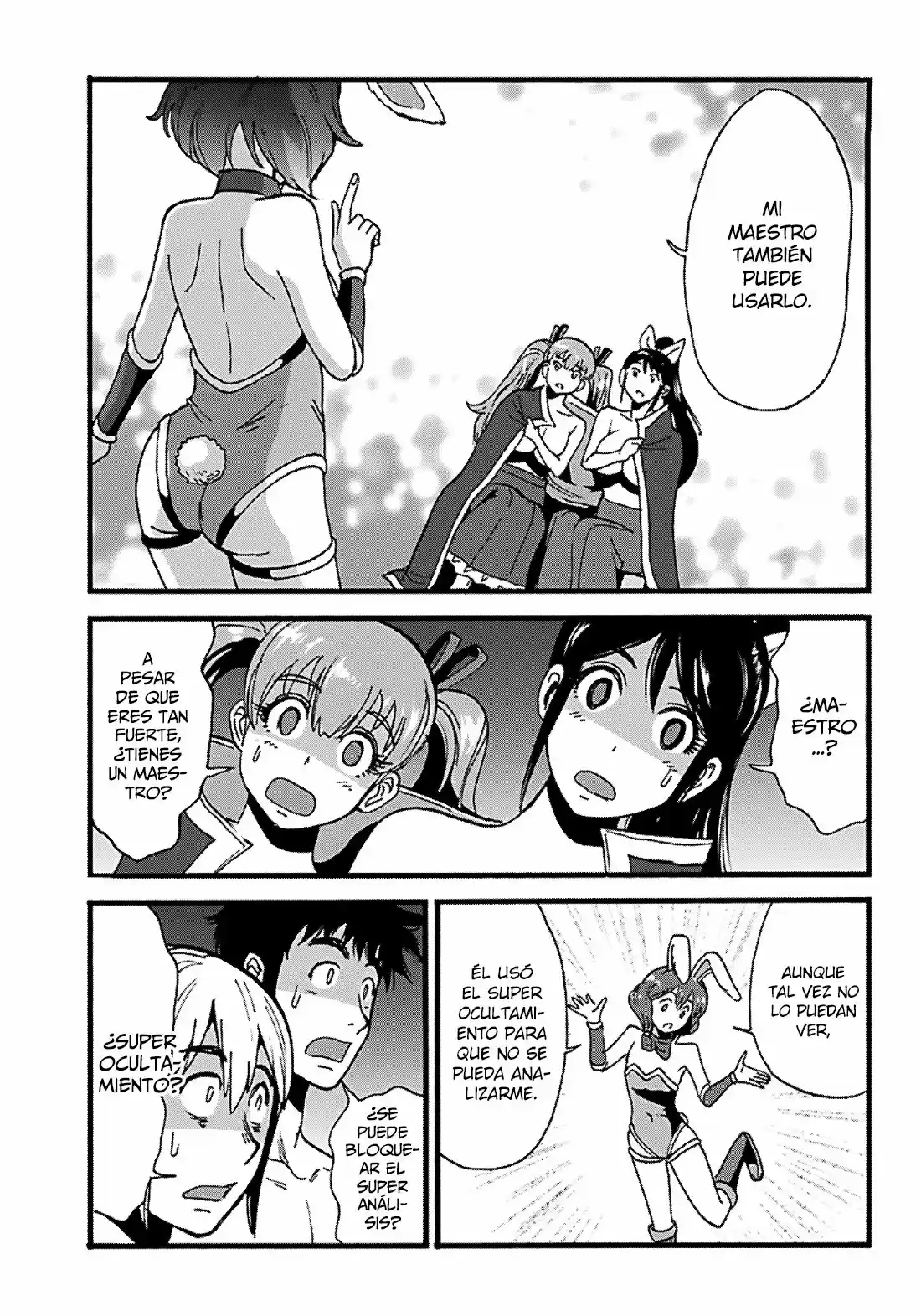 MAKIKOMARETE ISEKAI TENI SURU YATSU WA, TAITEI CHEAT - Capítulo 19 - Página 25 - LectorTMOo