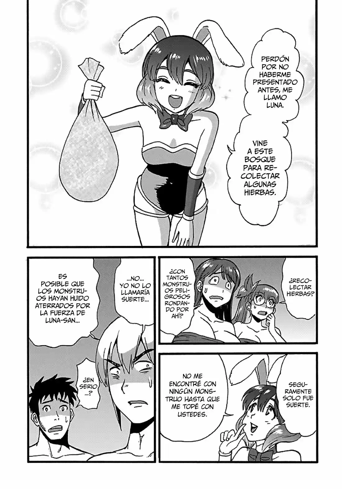MAKIKOMARETE ISEKAI TENI SURU YATSU WA, TAITEI CHEAT - Capítulo 19 - Página 26 - LectorTMOo