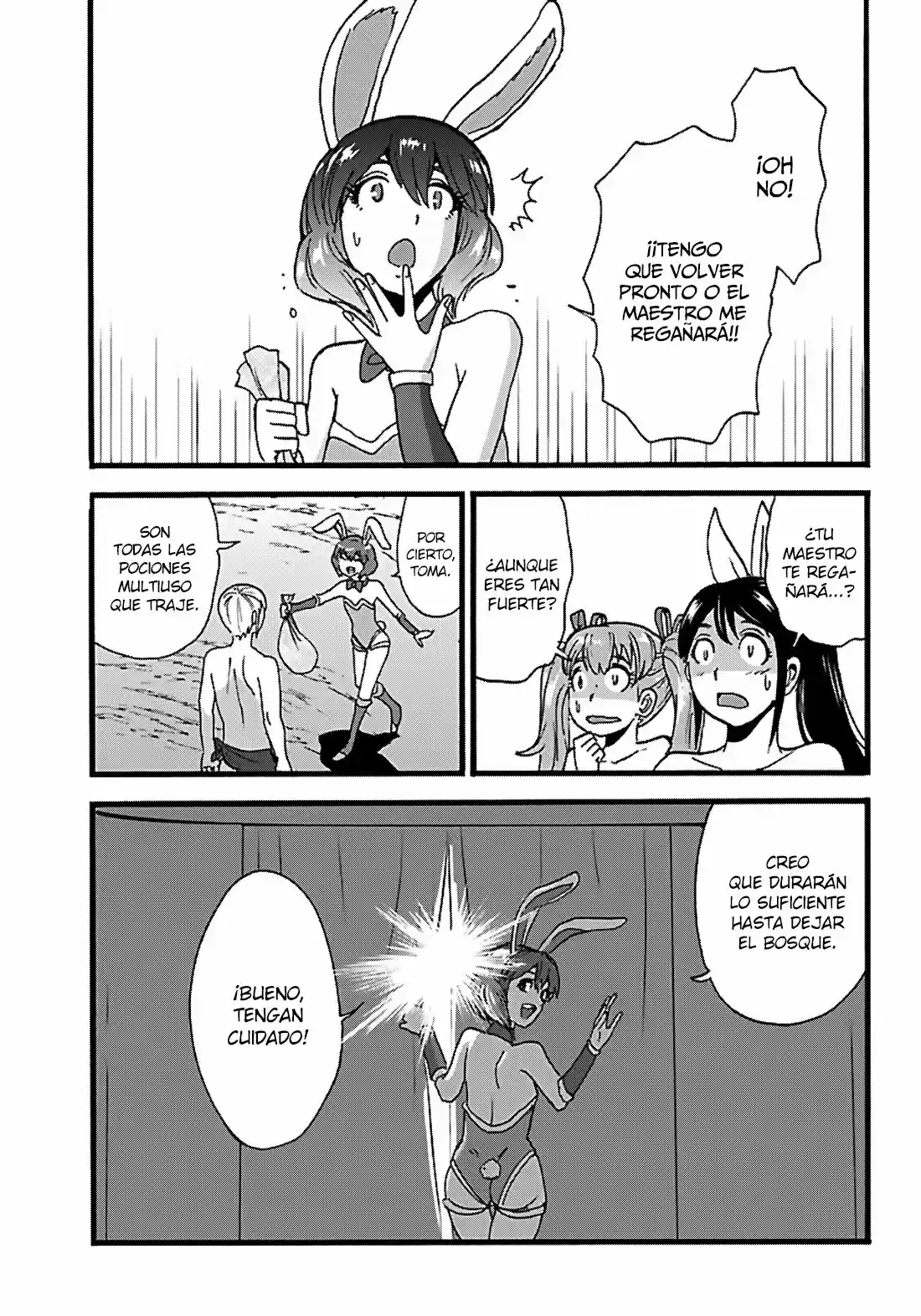MAKIKOMARETE ISEKAI TENI SURU YATSU WA, TAITEI CHEAT - Capítulo 19 - Página 27 - LectorTMOo