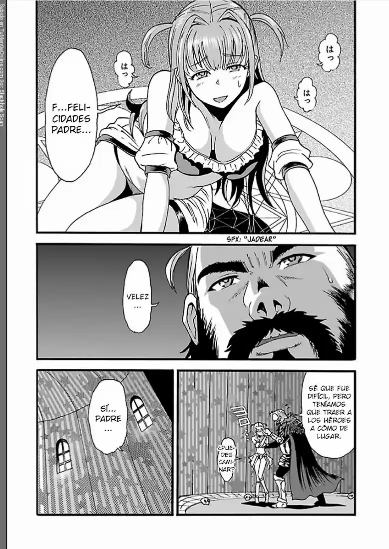 MAKIKOMARETE ISEKAI TENI SURU YATSU WA, TAITEI CHEAT - Capítulo 2 - Página 4 - LectorTMOo