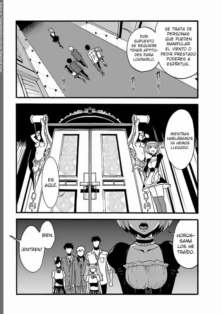 MAKIKOMARETE ISEKAI TENI SURU YATSU WA, TAITEI CHEAT - Capítulo 2 - Página 12 - LectorTMOo