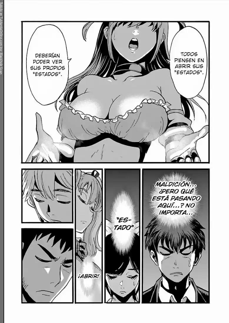 MAKIKOMARETE ISEKAI TENI SURU YATSU WA, TAITEI CHEAT - Capítulo 2 - Página 20 - LectorTMOo