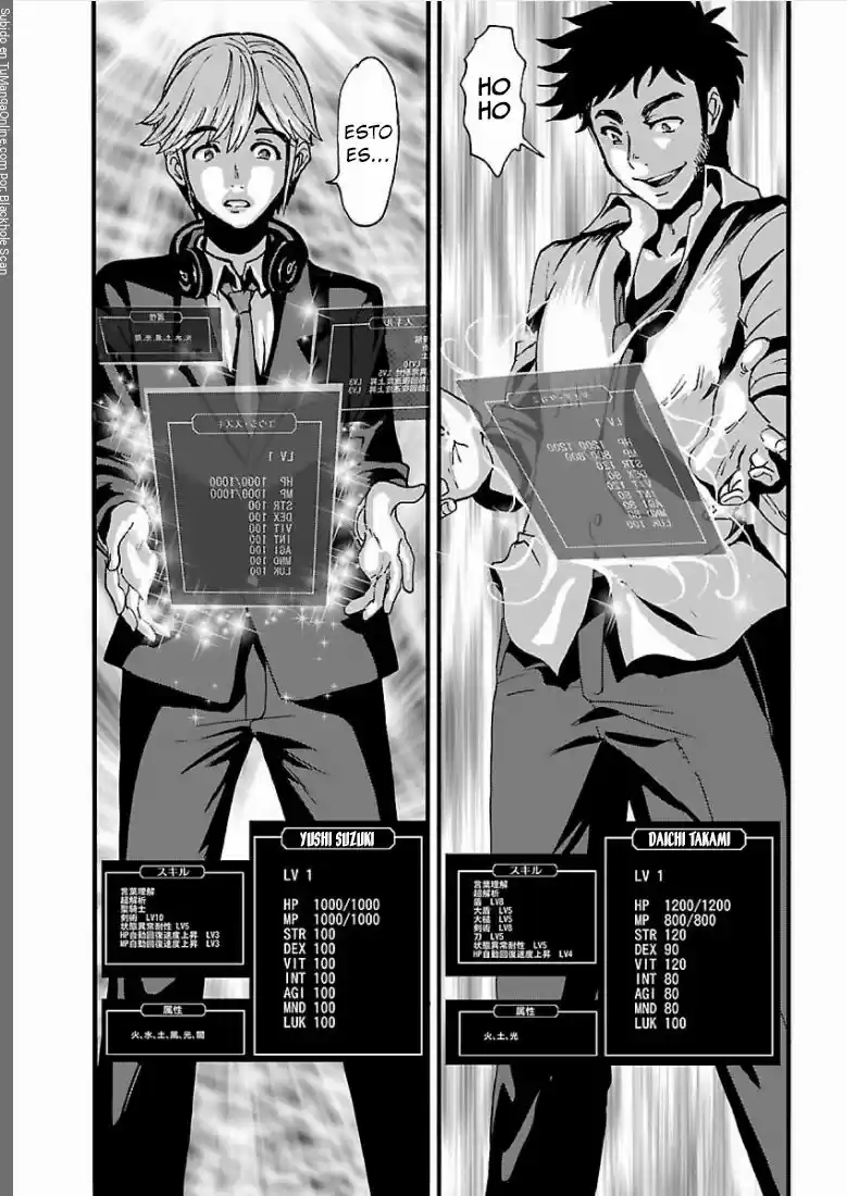 MAKIKOMARETE ISEKAI TENI SURU YATSU WA, TAITEI CHEAT - Capítulo 2 - Página 21 - LectorTMOo